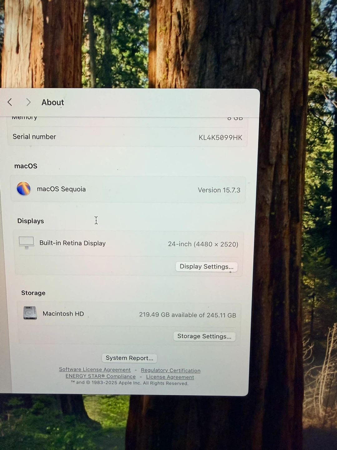 Apple iMac 24-inch (2023) with Apple M3 Chip - photo 2