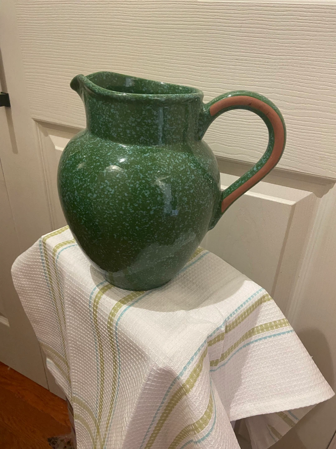 SANGRIA or WATER JUG (Portugal pottery)