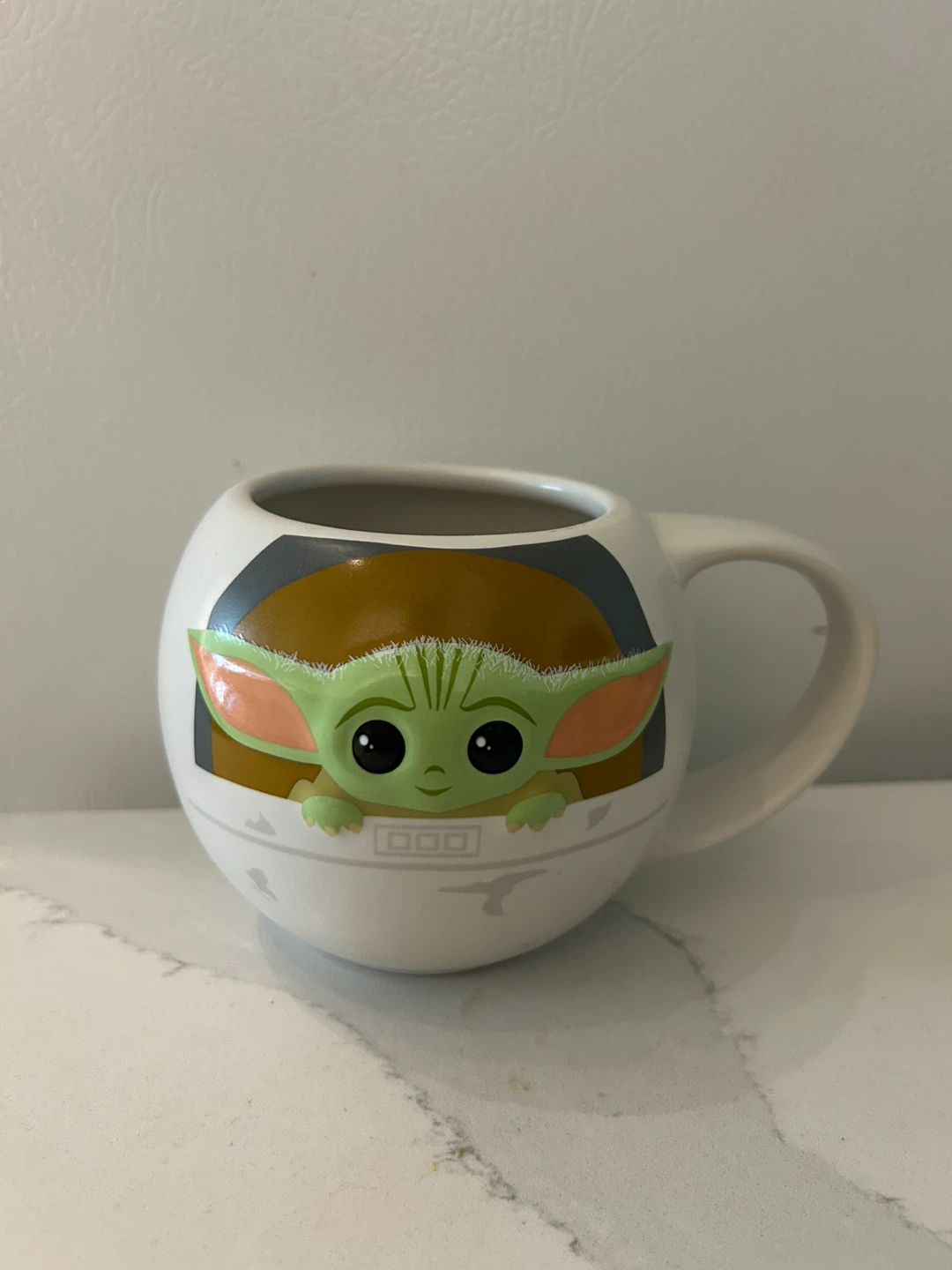 Baby Yoda Mug