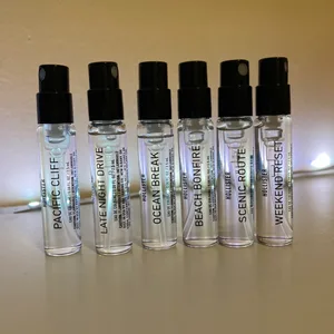 Hollister Fragrance Sampler Set