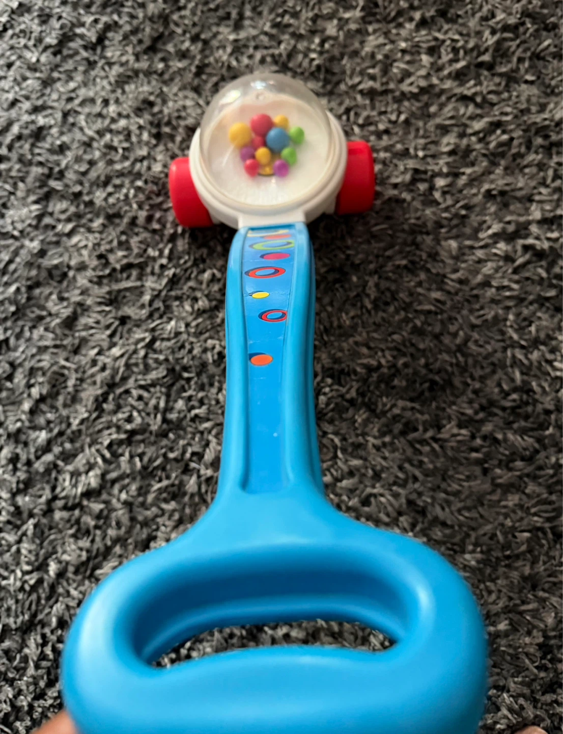 Fisher-Price Push Car Walker Toy