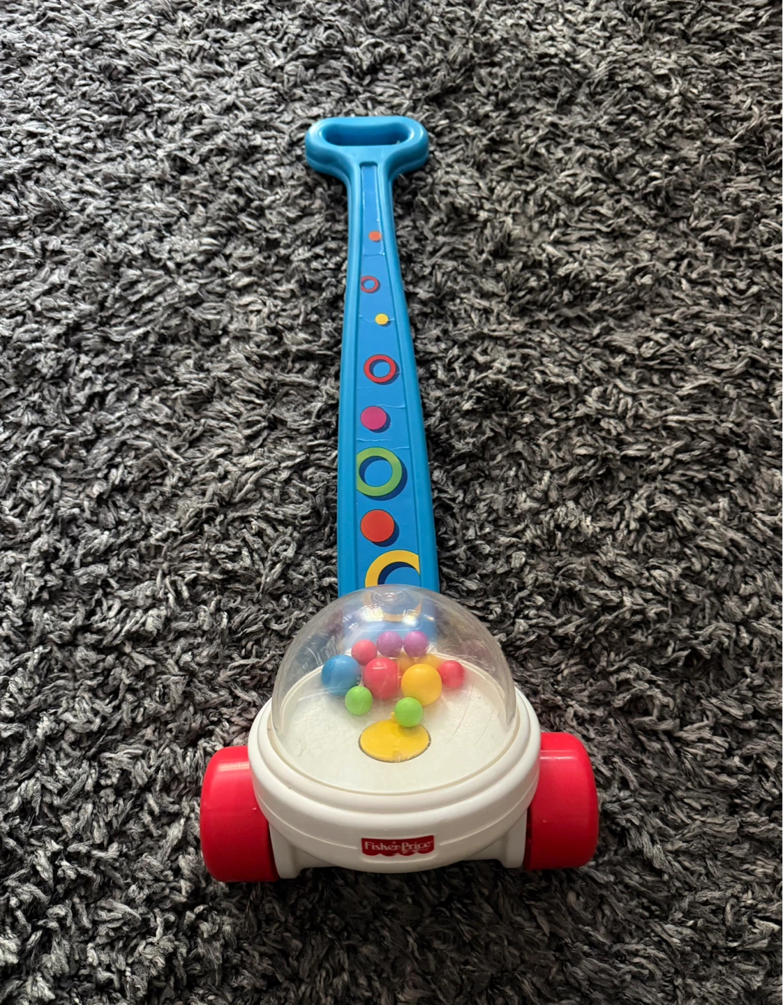 Fisher-Price Push Car Walker Toy - photo 2