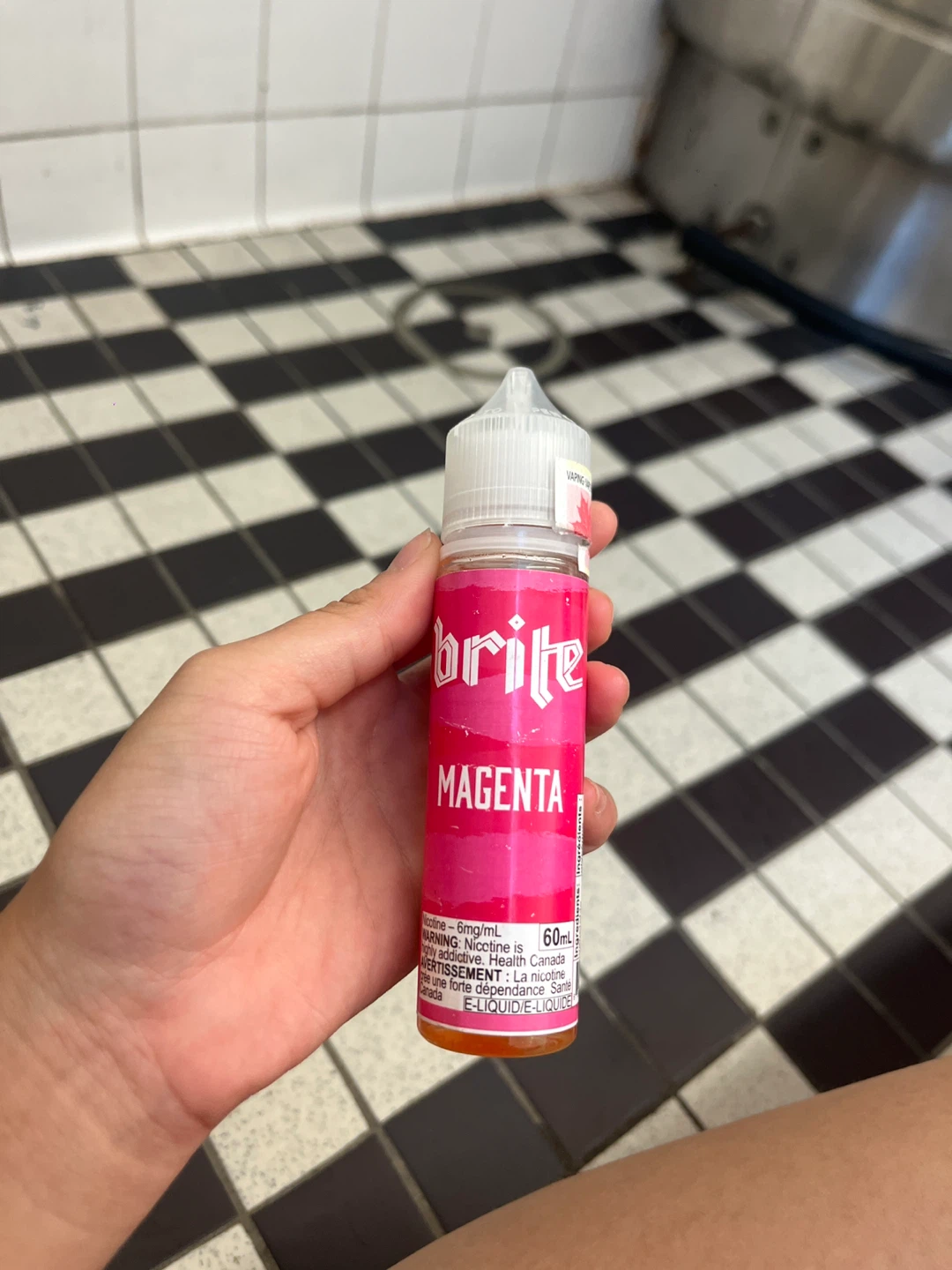 Brite Magenta E-Liquid 60mL
