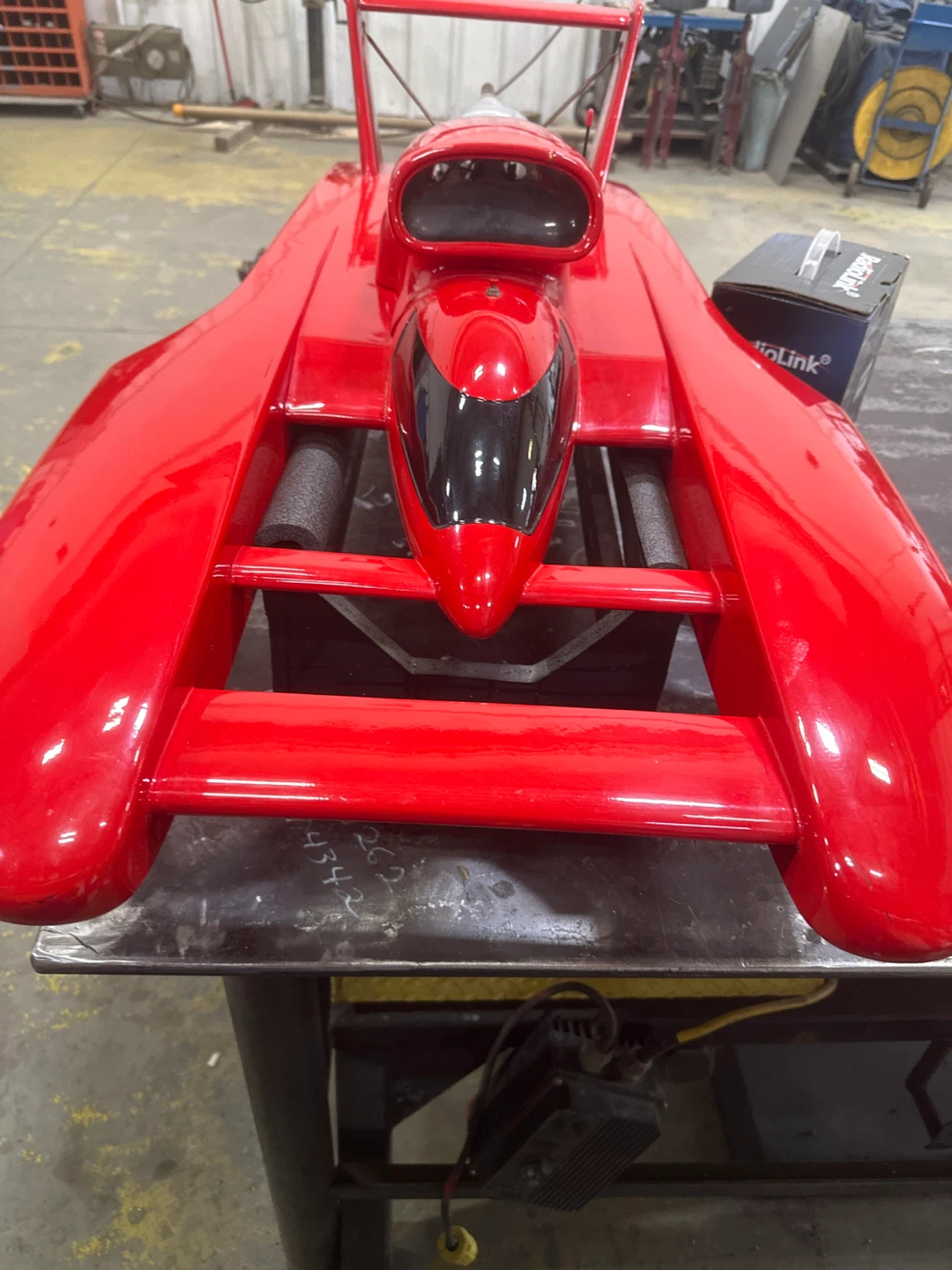 RadioLink RC4 Remote Control Boat - photo 3