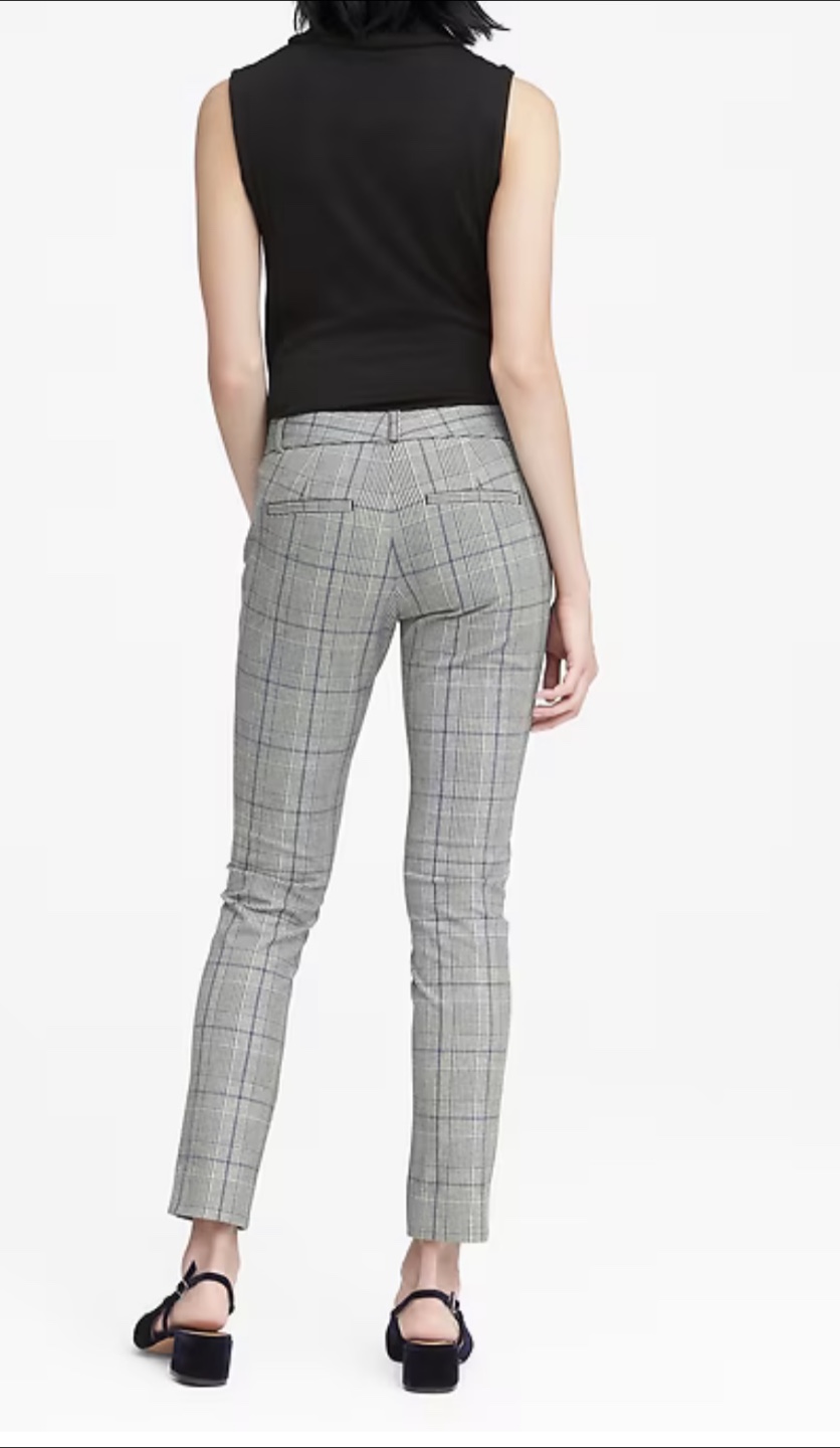 Banana Republic Sloan Pants - photo 3