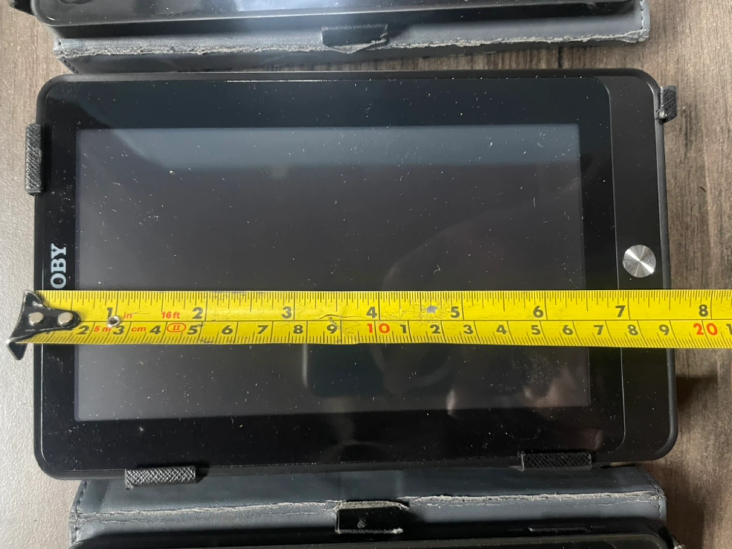 COBY Tablet - photo 5