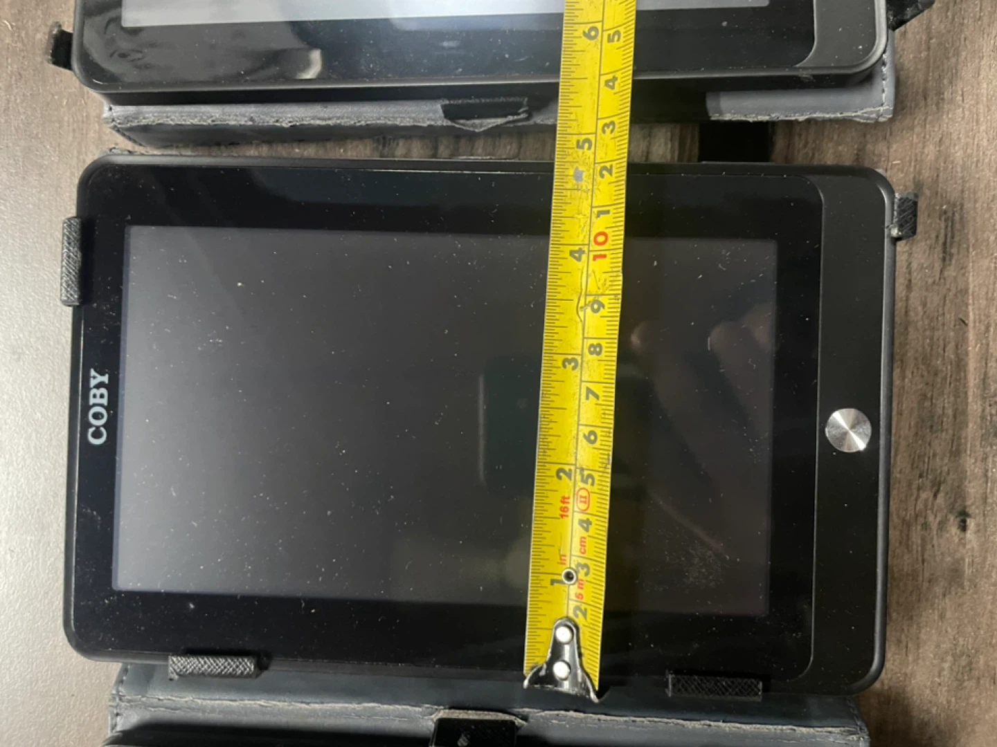 COBY Tablet - photo 4
