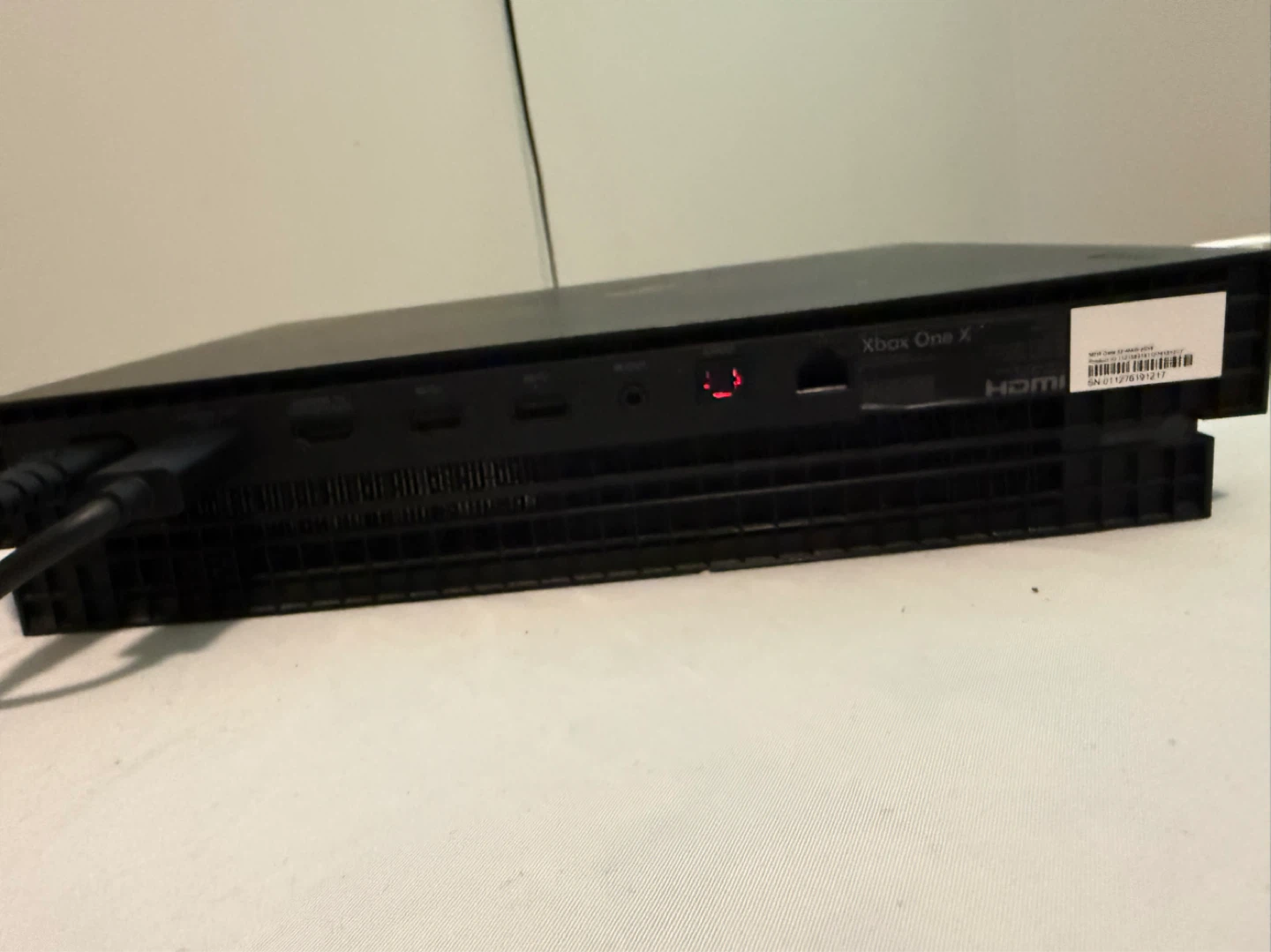Xbox One X Console - photo 3