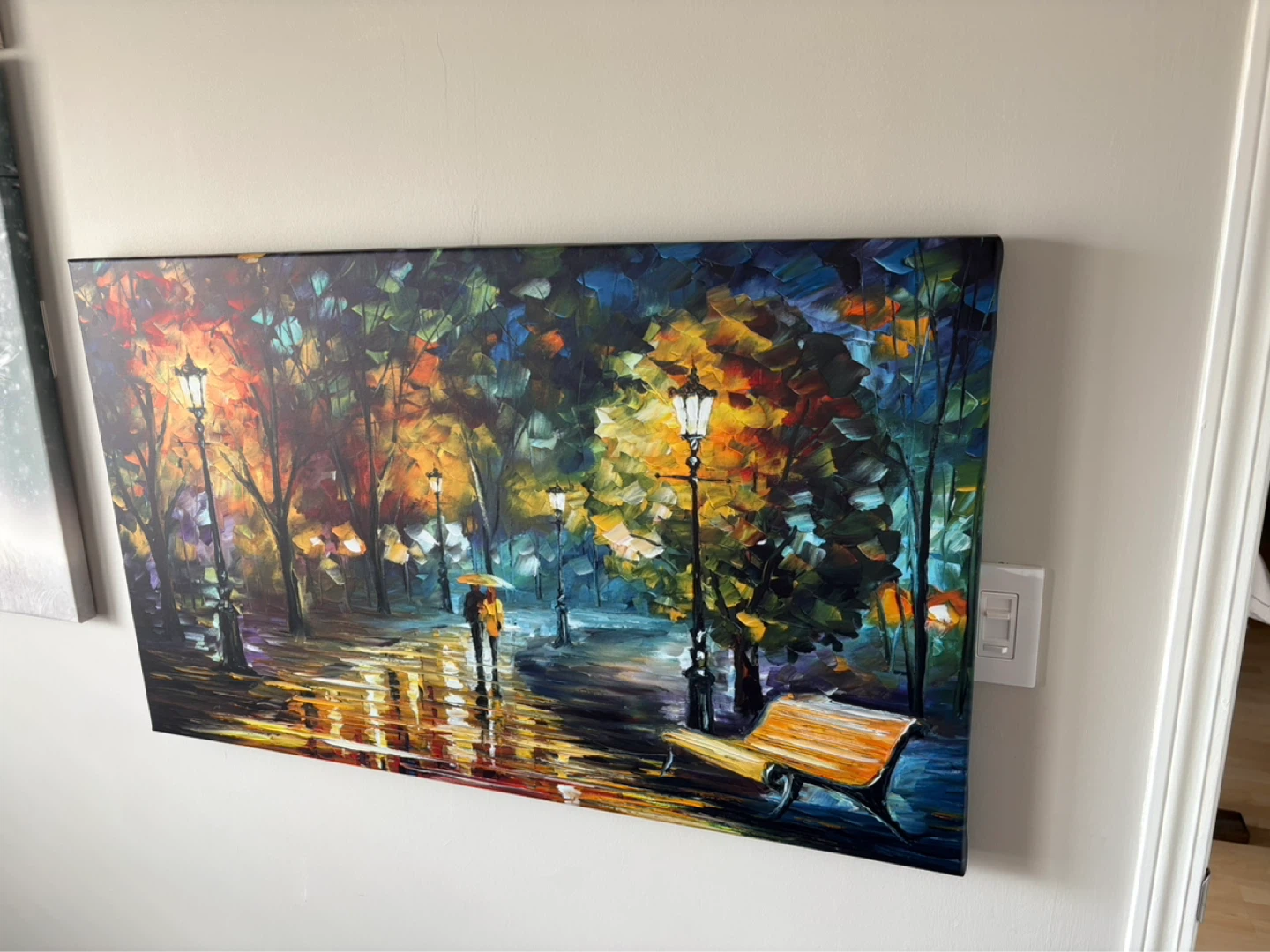 Oil Painting Wall Art