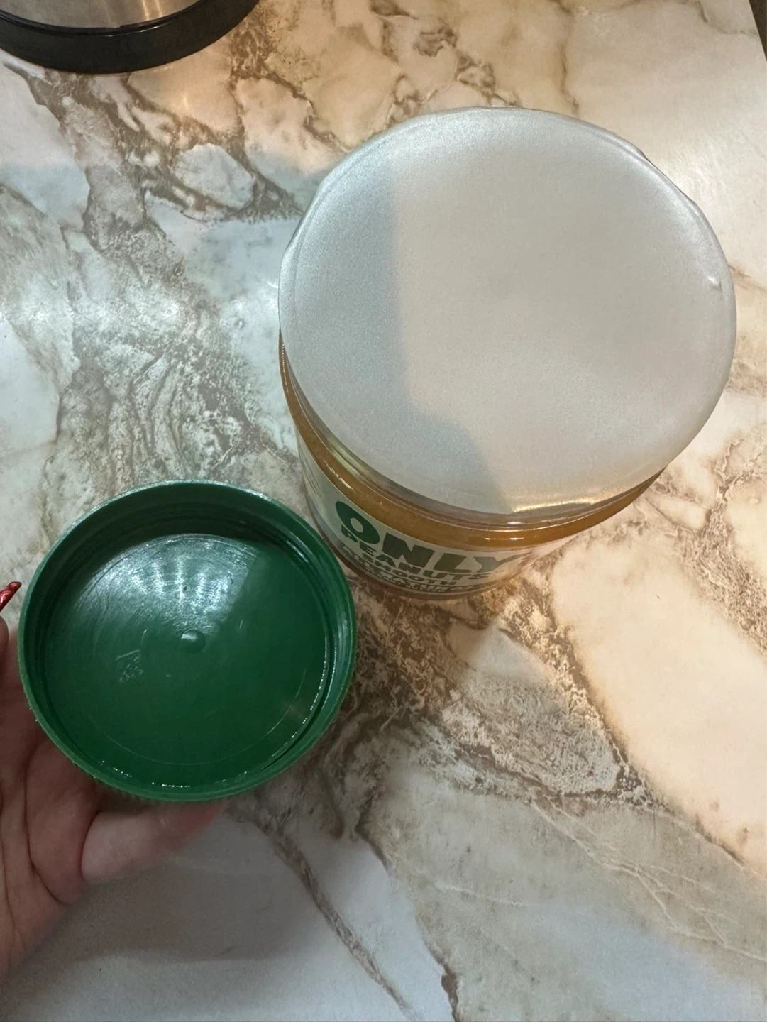 Only Peanuts Smooth All Natural Peanut Butter 750g - photo 3