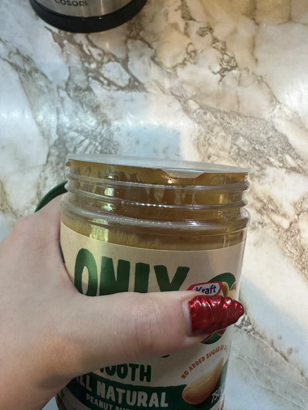 Only Peanuts Smooth All Natural Peanut Butter 750g - photo 4