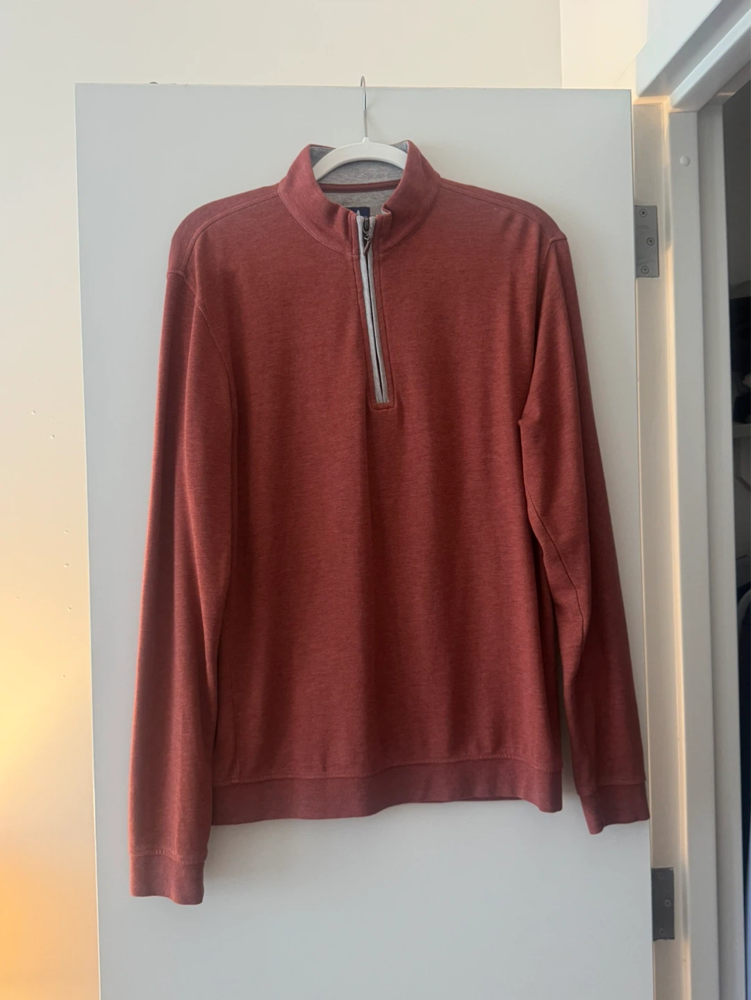 Men's 1/4 Zip Pullover