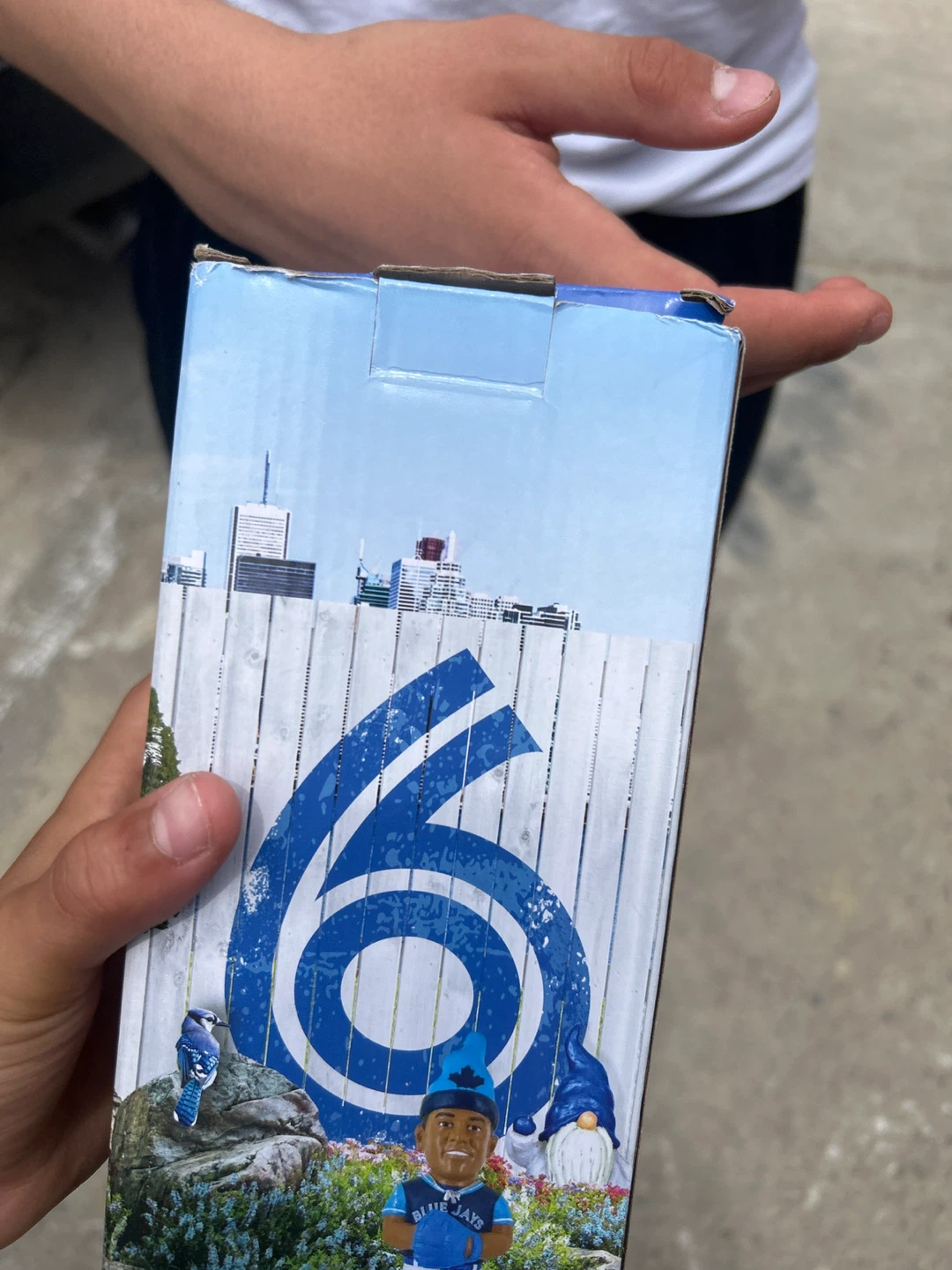 Toronto Blue Jays Marcus Stroman Gnome - photo 3