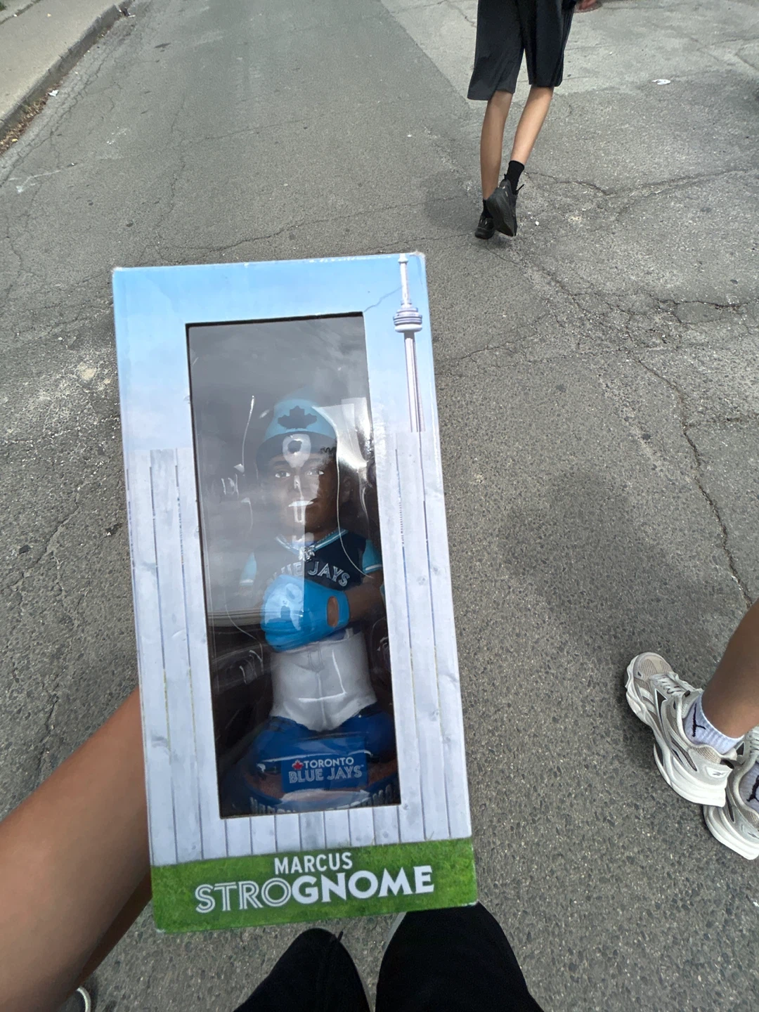 Toronto Blue Jays Marcus Stroman Gnome