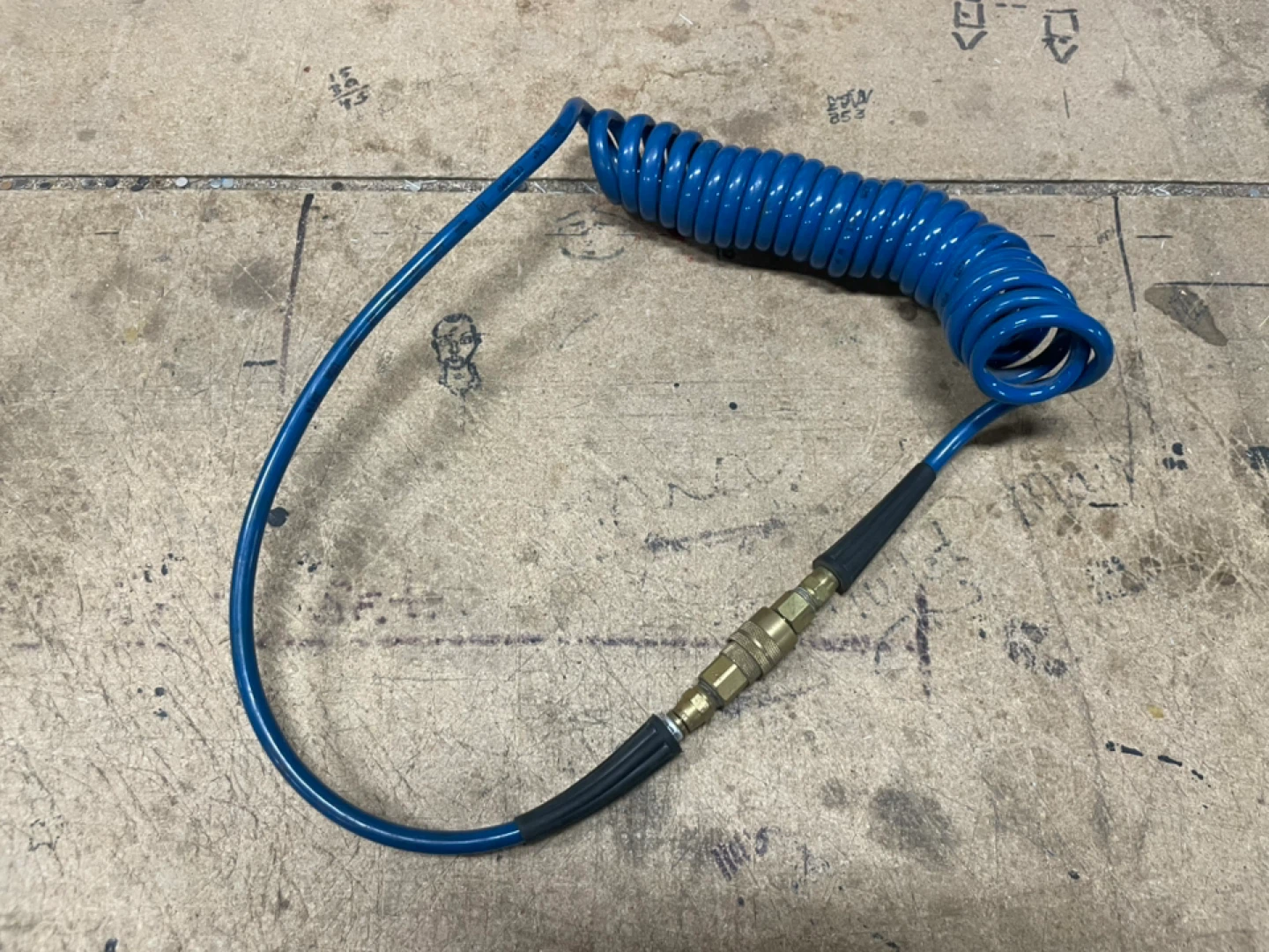 Air Hose Set (Blue and Yellow) - photo 5