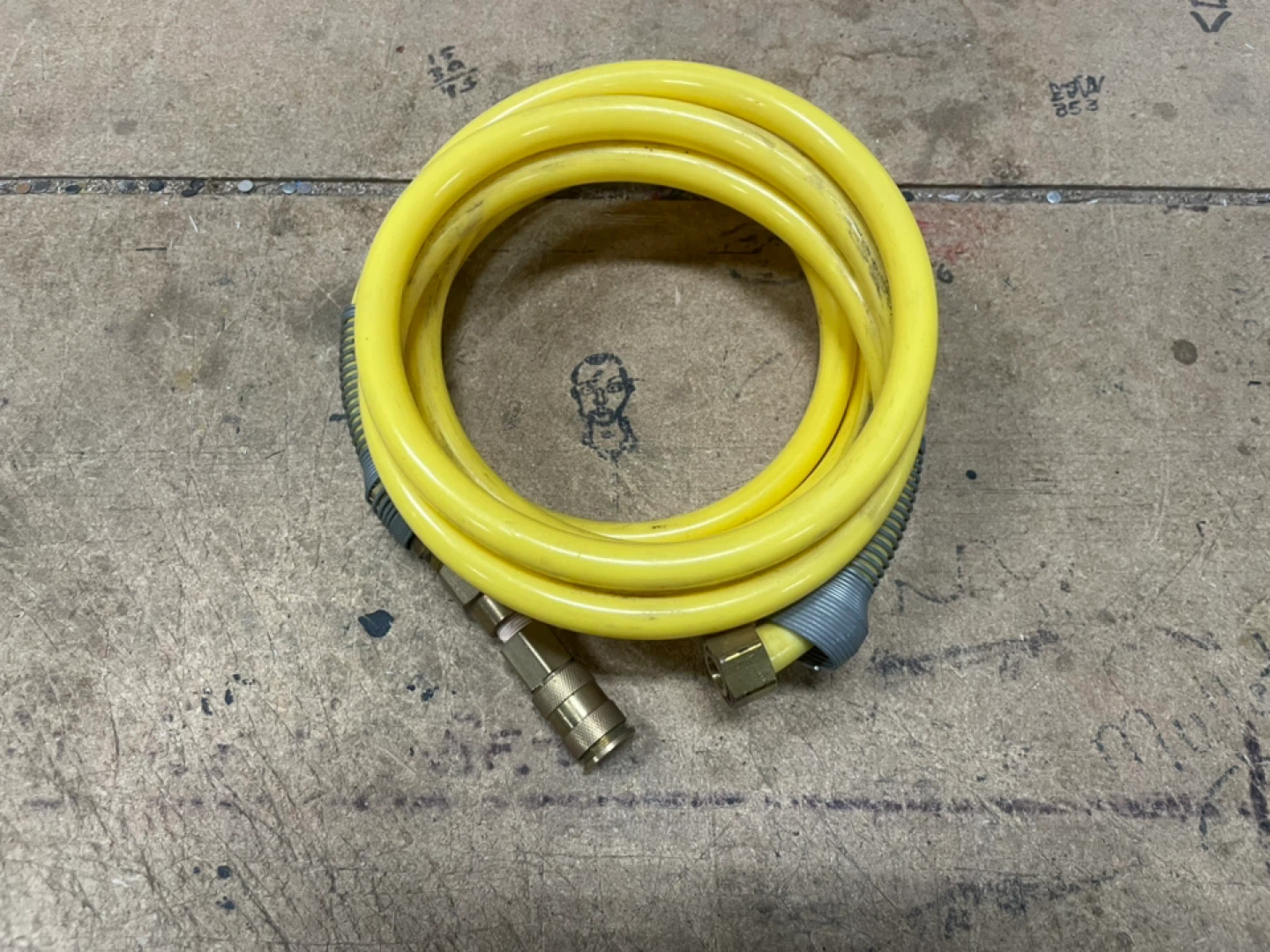 Air Hose Set (Blue and Yellow) - photo 4