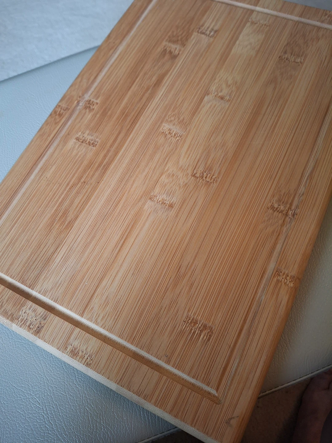 Wood cutting board (never been used) - photo 4