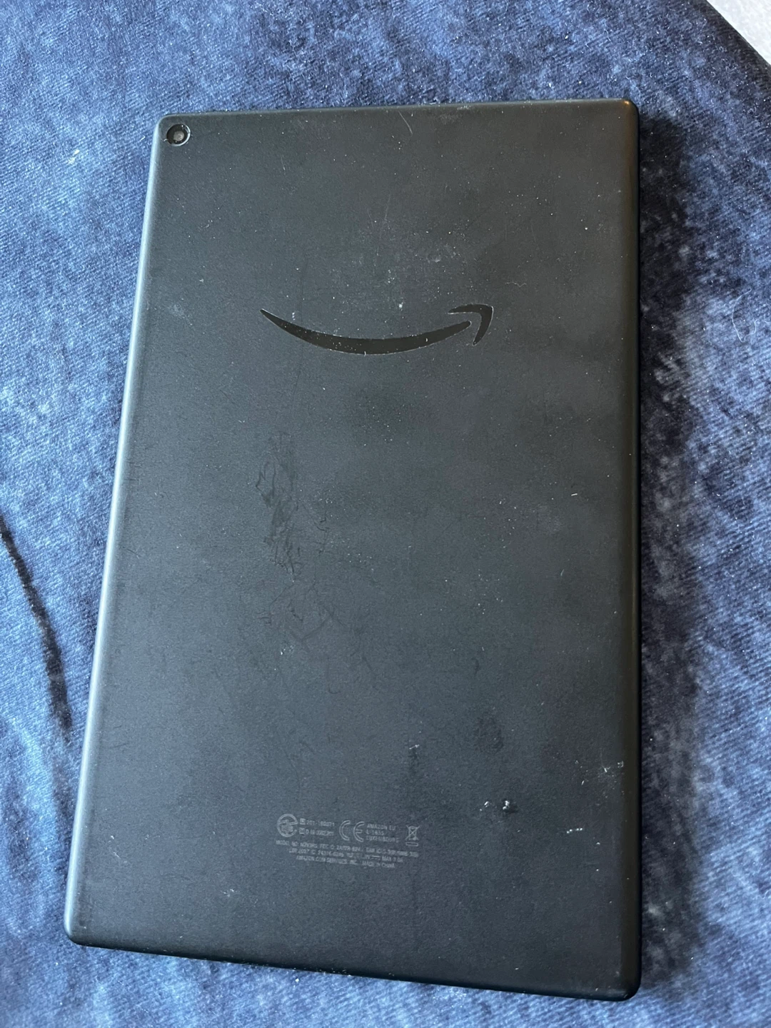 Working condition Amazon Fire Tablet - photo 2