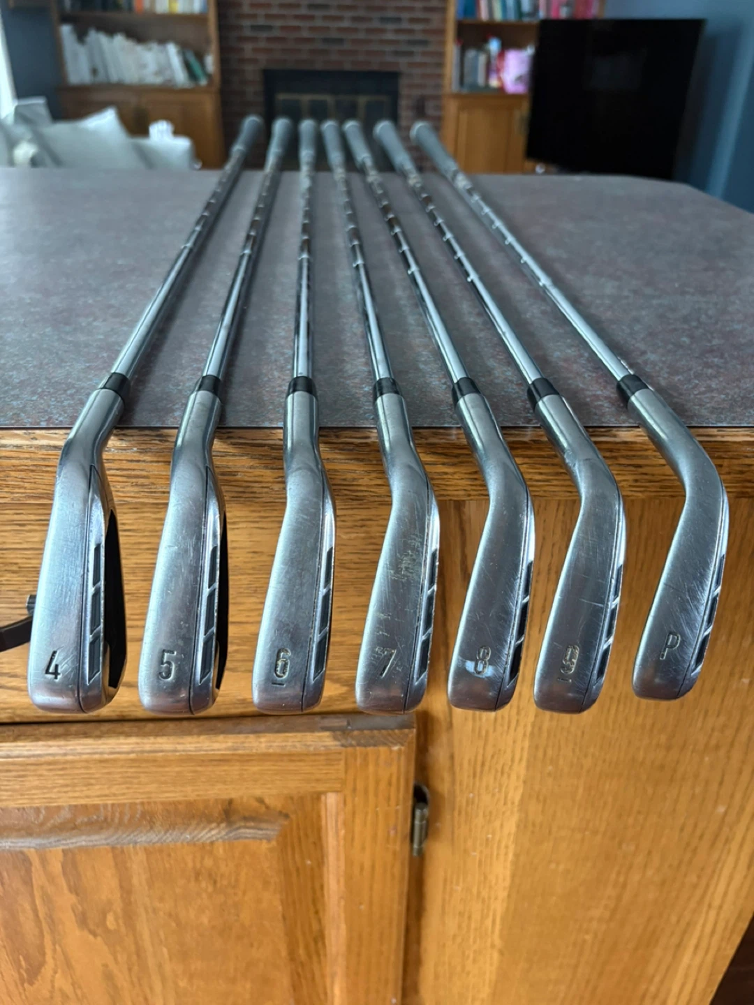 Callaway RAZR TOUR Golf Irons 4-P Set