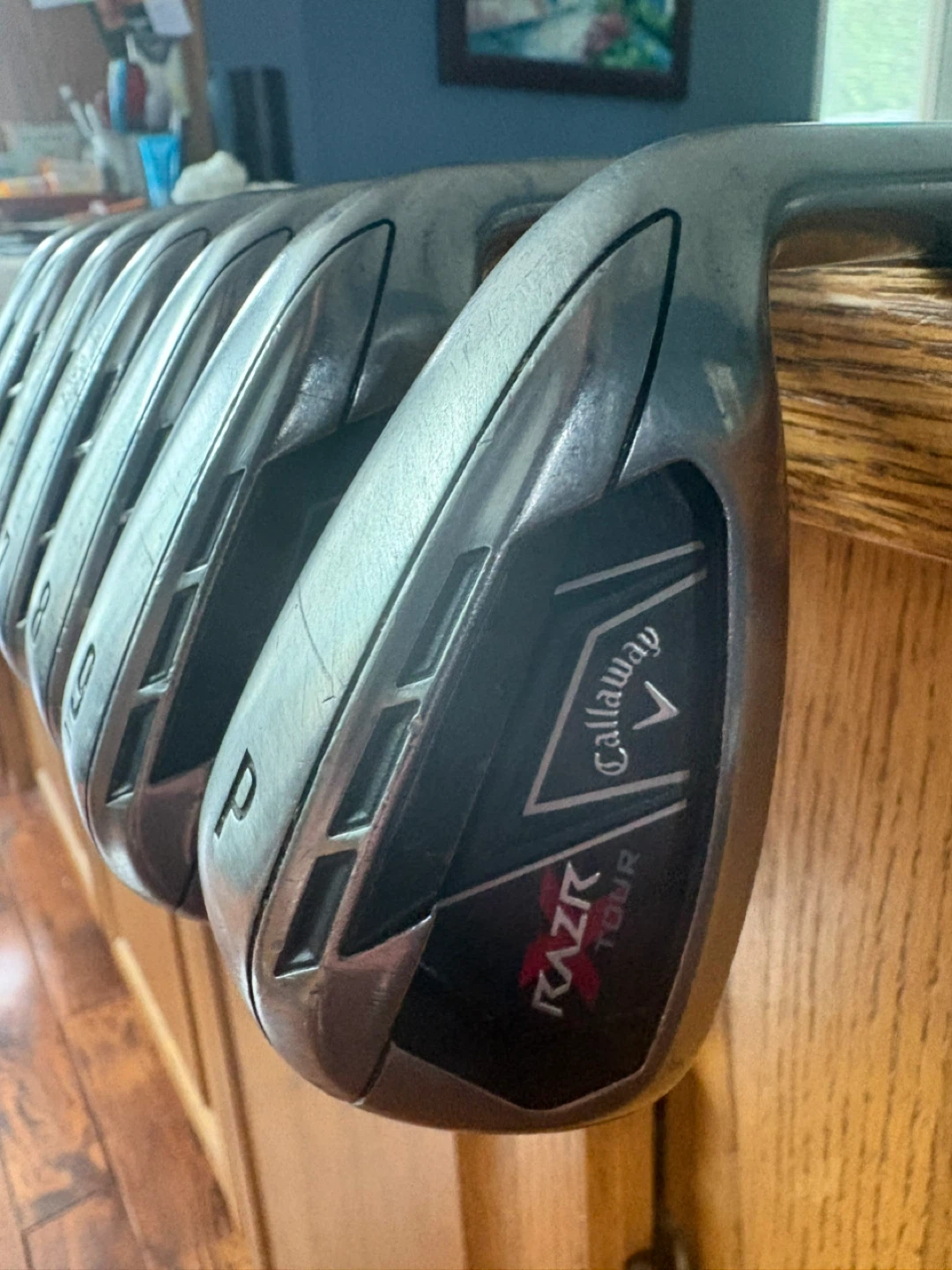 Callaway RAZR TOUR Golf Irons 4-P Set - photo 2