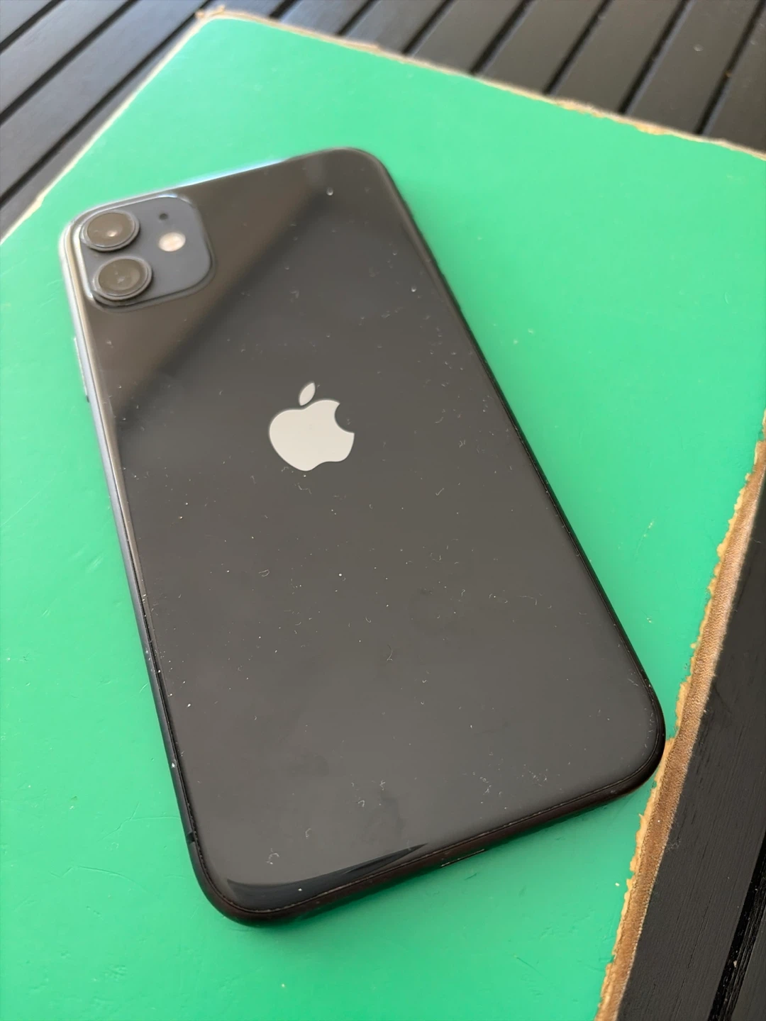 iPhone 11. Used - photo 2
