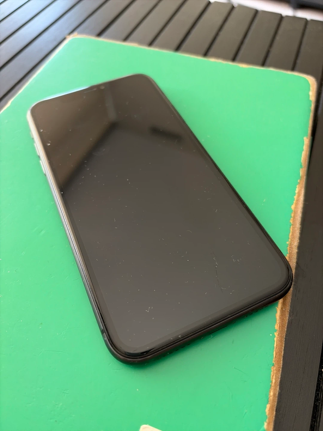 iPhone 11. Used