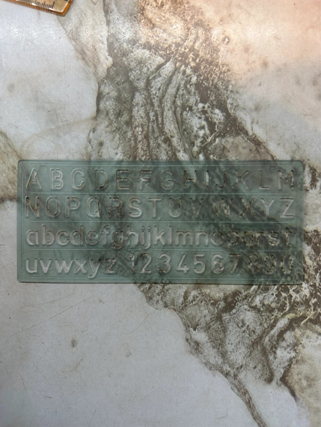 FREE Template Stencils - photo 4