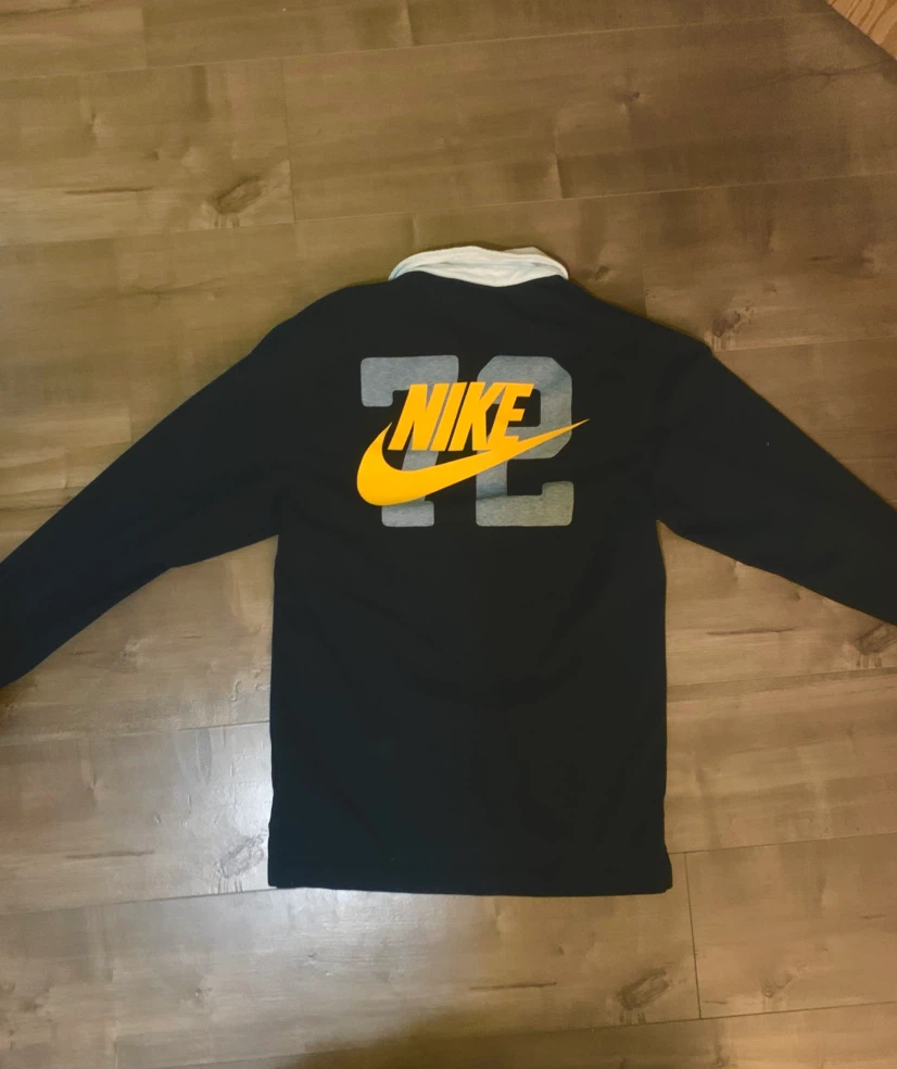 Nike Long Sleeve Rugby Shirt - photo 2