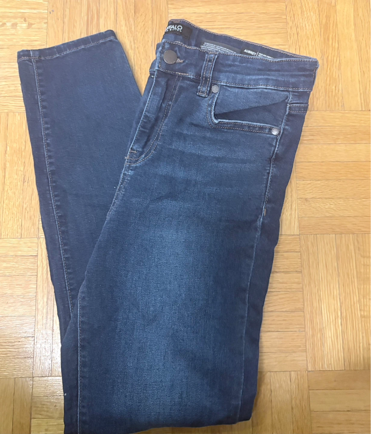 Buffalo David Bitton "Aubrey" Jeans - Size 4