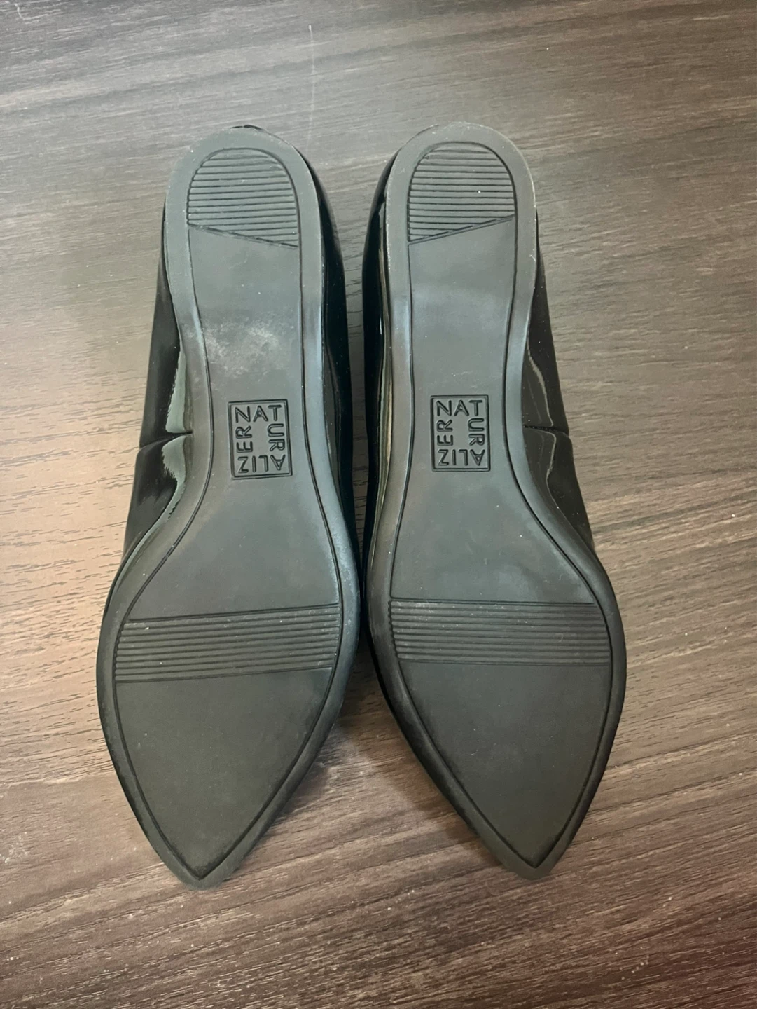 Naturalizer Flats Black Patent - photo 2