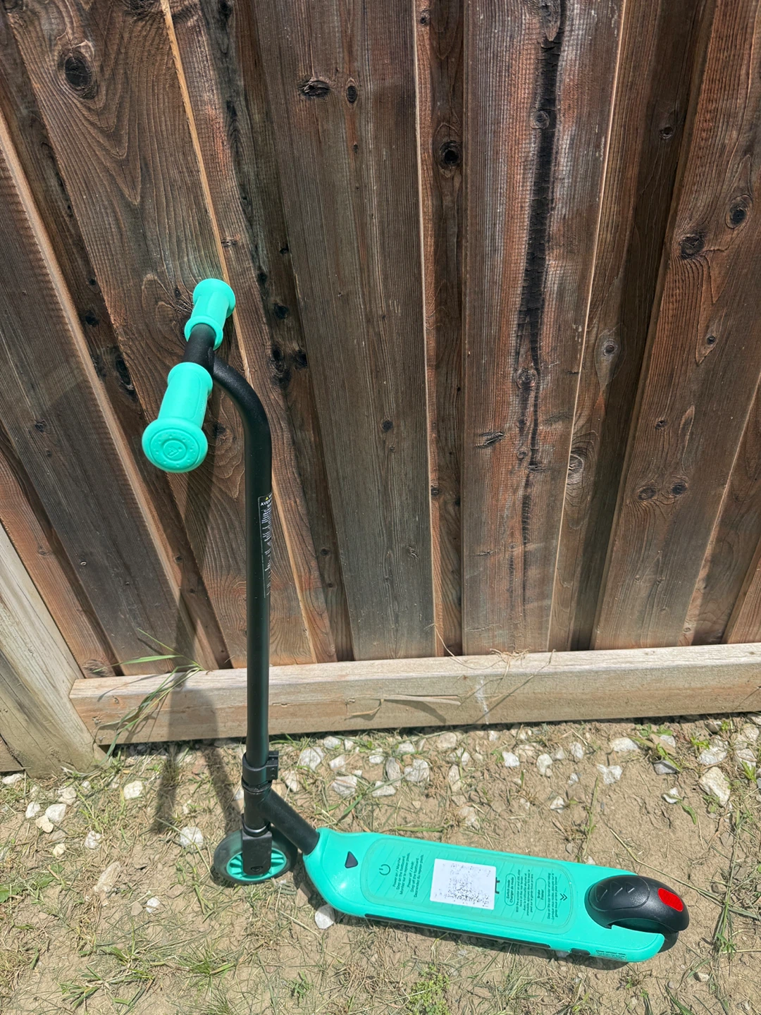 Ninebot eKickScooter ZING A6  Excellent Condition - photo 4