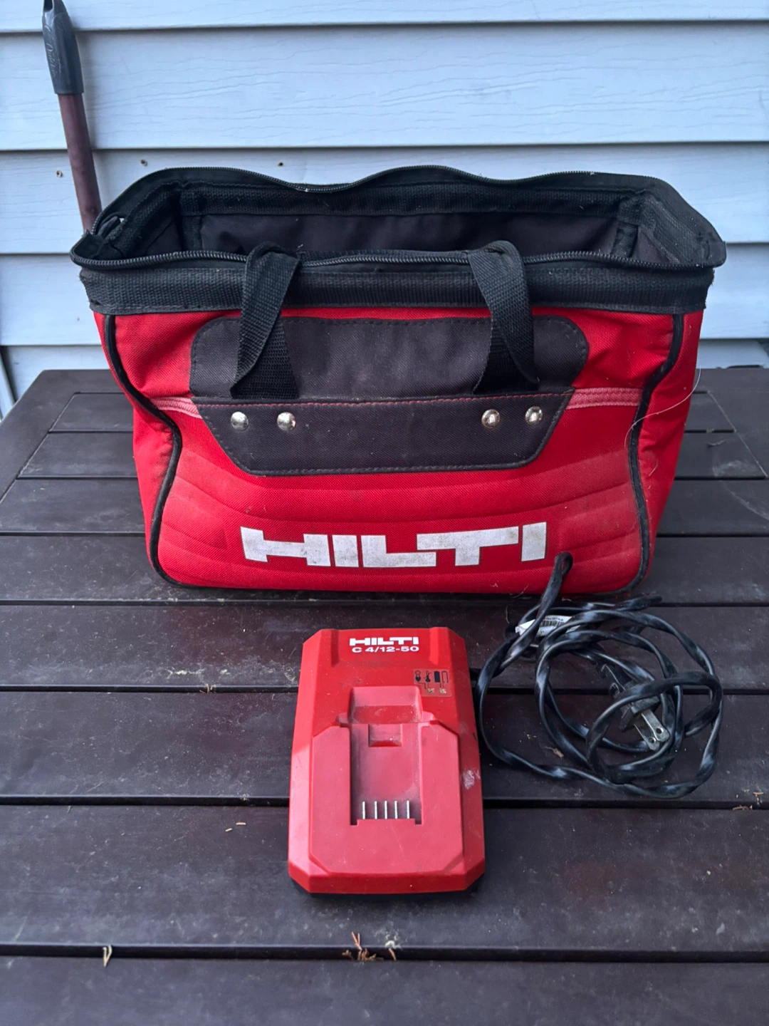 Hilti Cordless Drill Set - photo 2