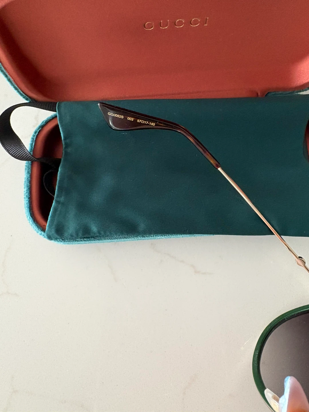 Gucci GG0062S Sunglasses - photo 3