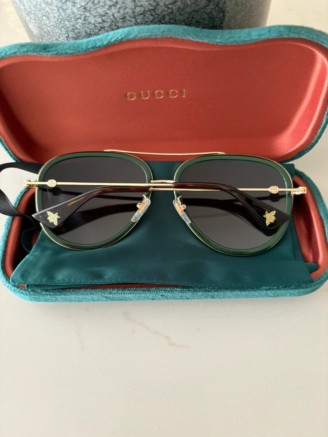 Gucci GG0062S Sunglasses - photo 2