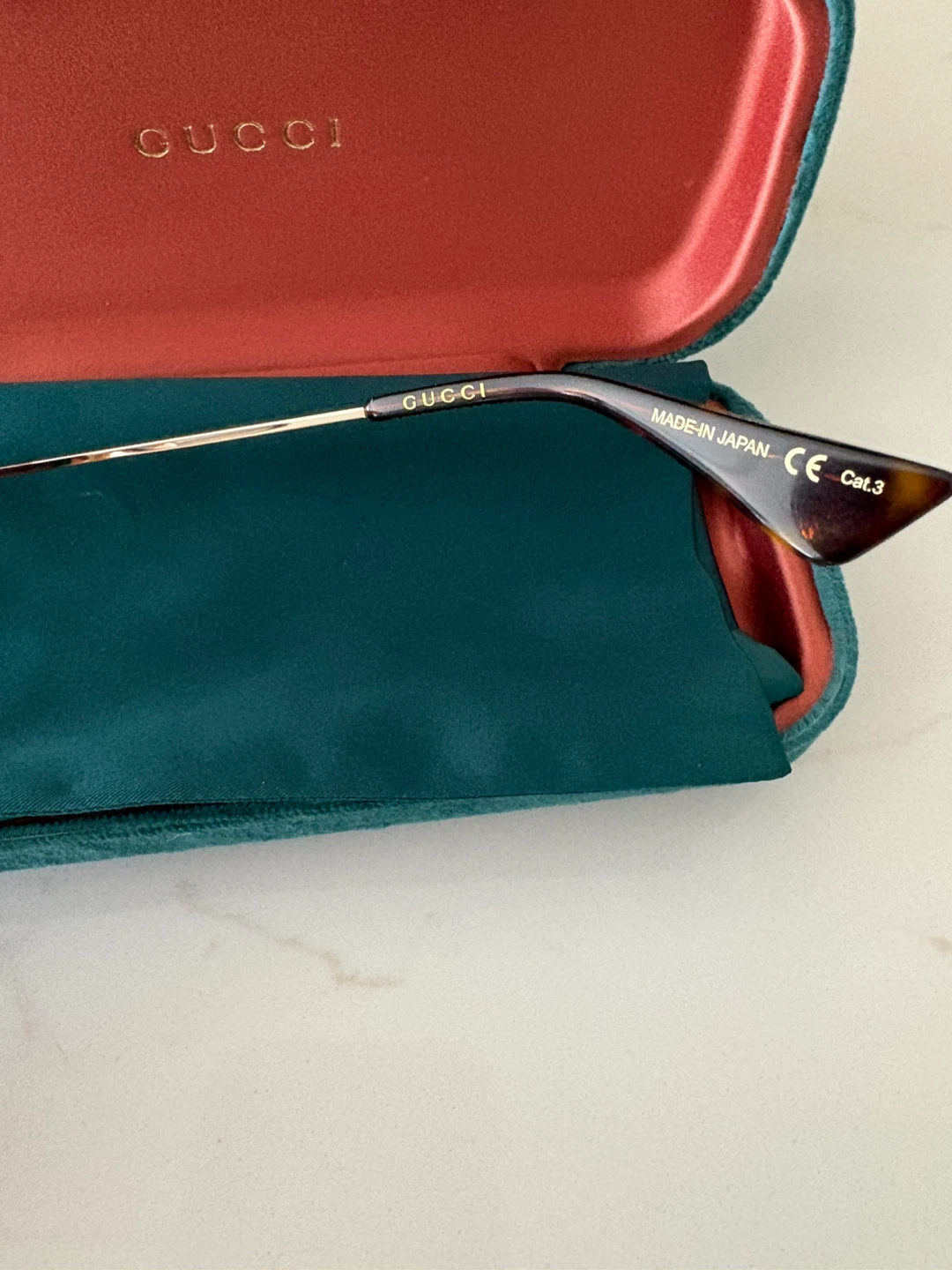 Gucci GG0062S Sunglasses - photo 4