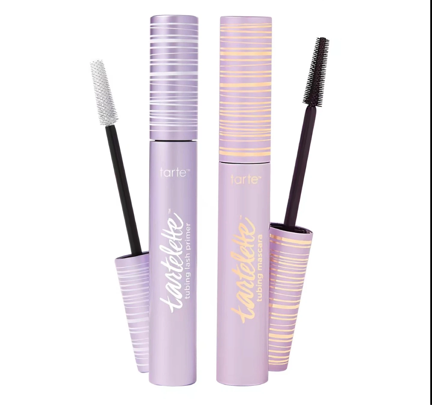 Tartelette Tubing Lash Primer & Mascara (Tubing black mascara)