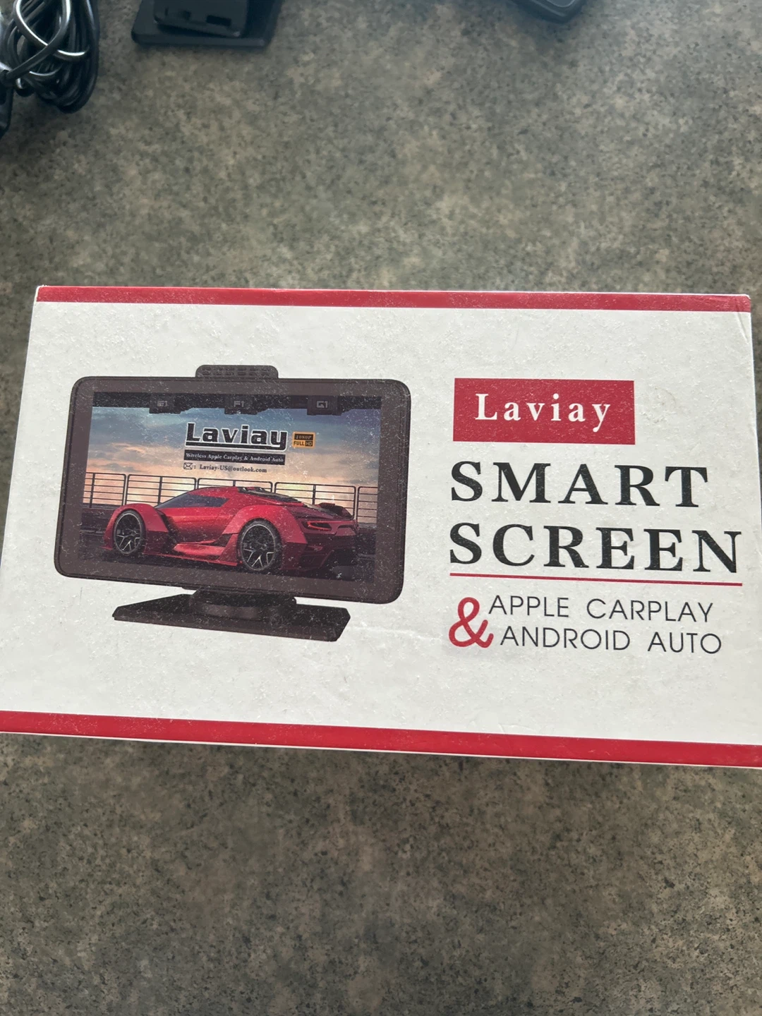 Lavavy Smart Screen Apple Carplay Android Auto