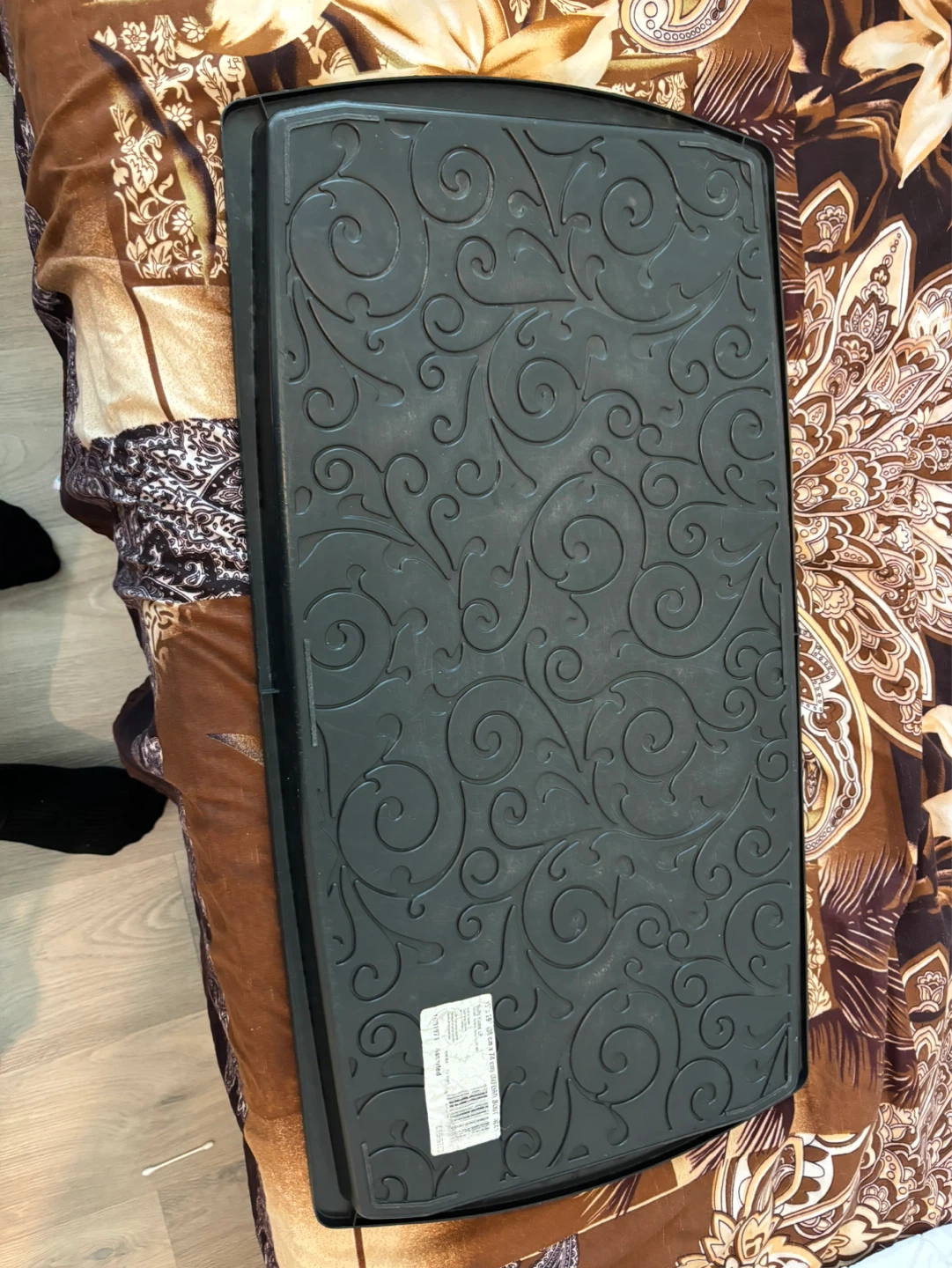 Oxford Boot Tray - photo 2