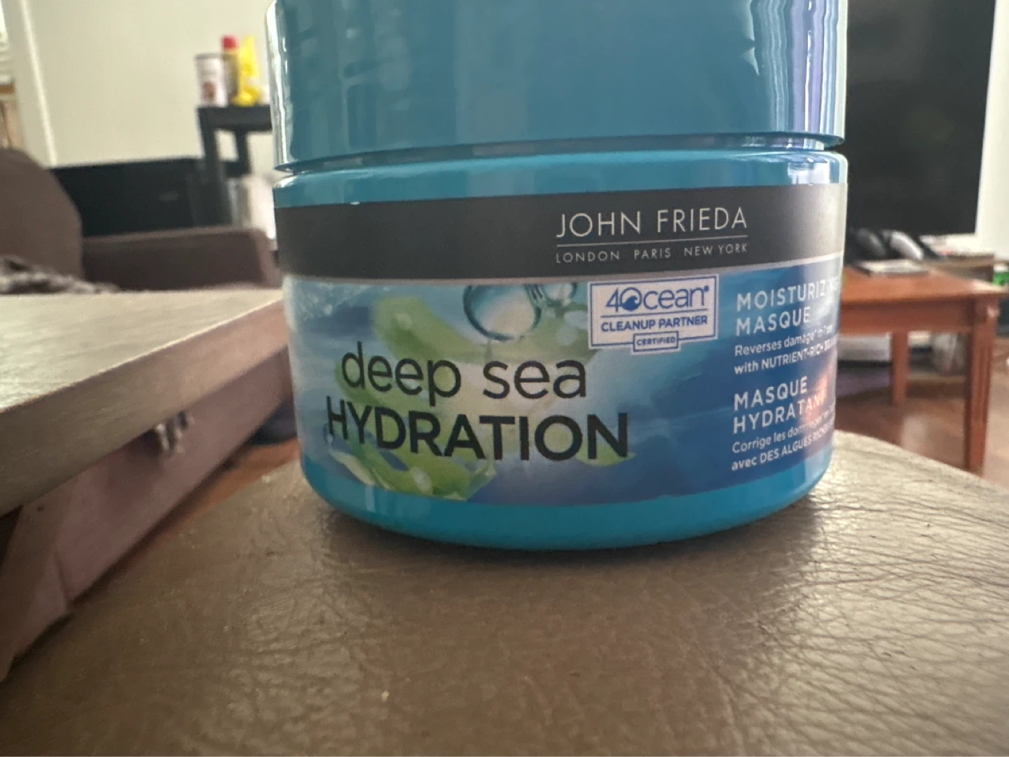 John Frieda Deep Sea Hydration Moisturizing Masque
