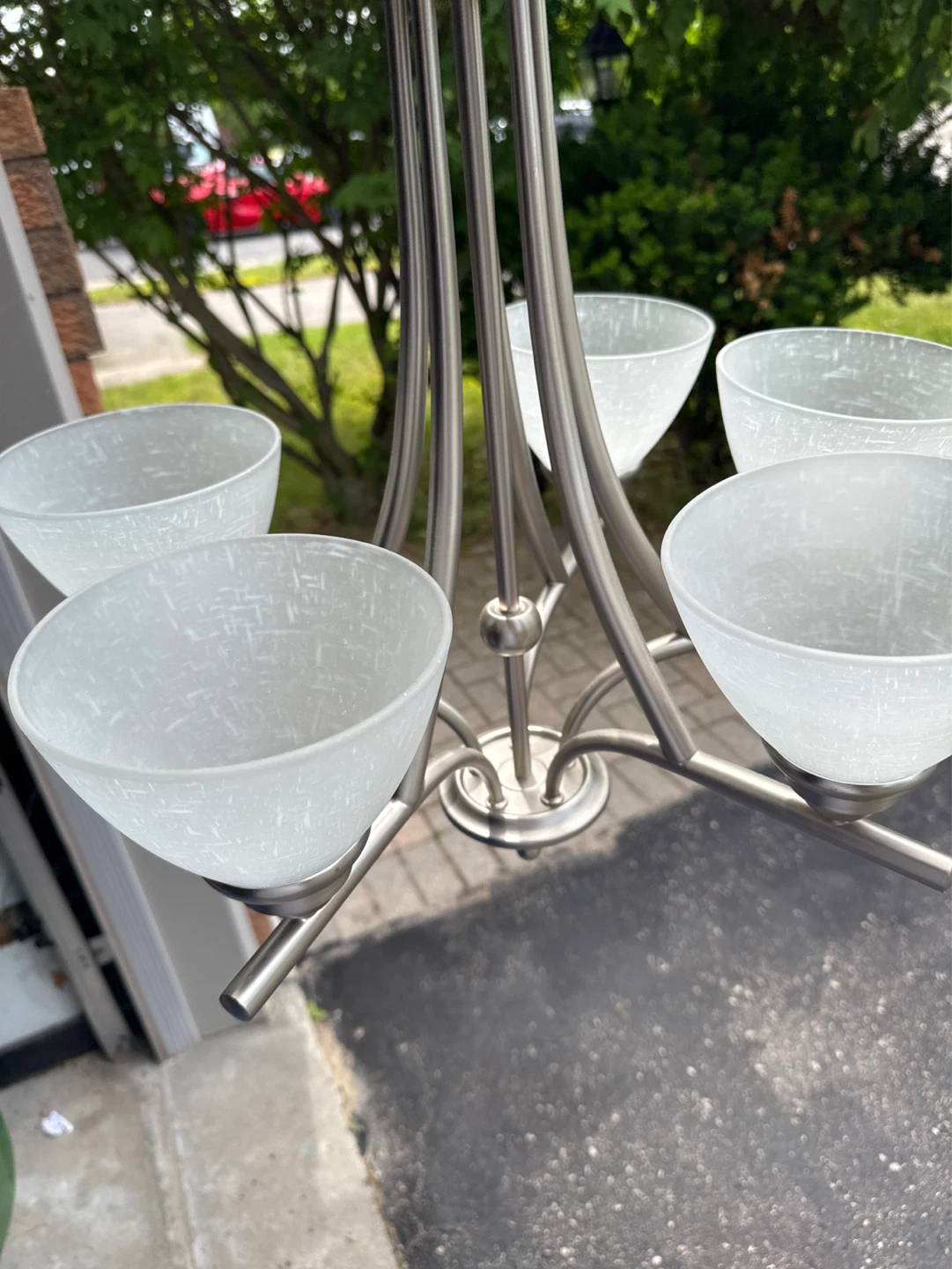 5-Light Chandelier - photo 3