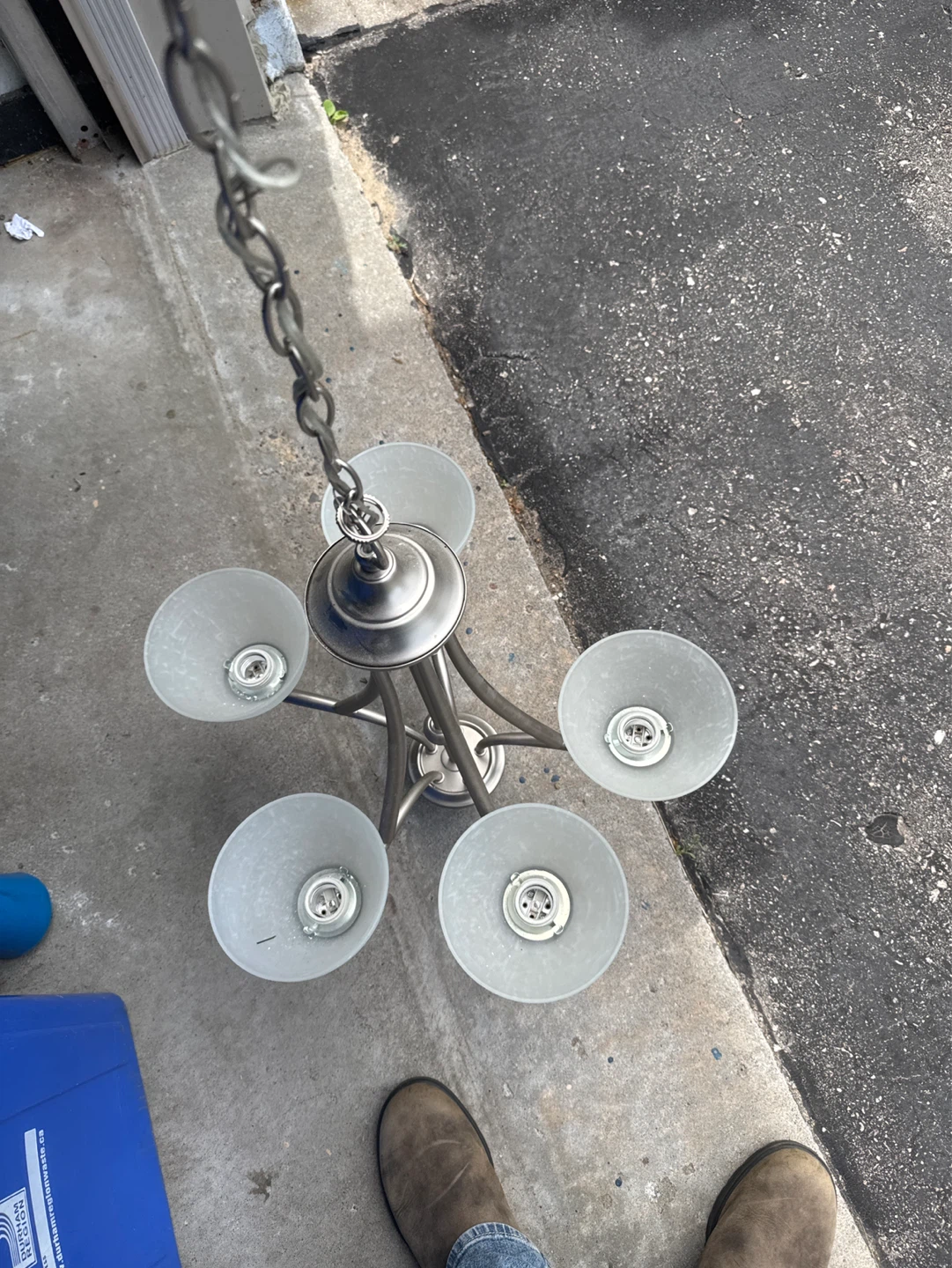 5-Light Chandelier