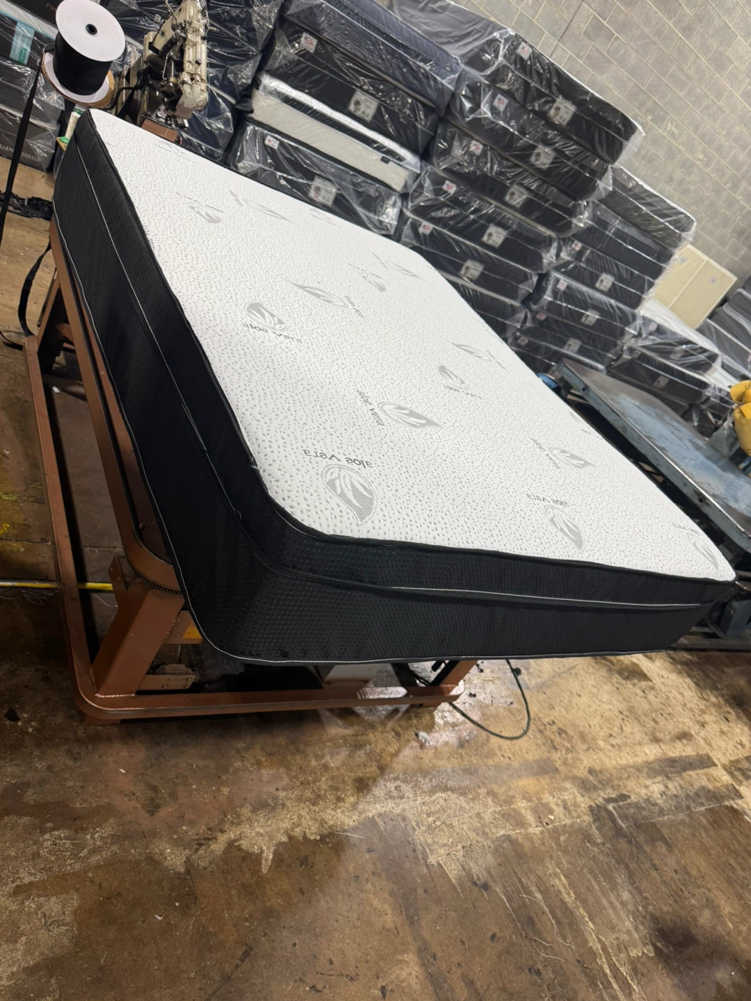 BRAND NEW PILLOW TOP MATTRESS FOR SALE