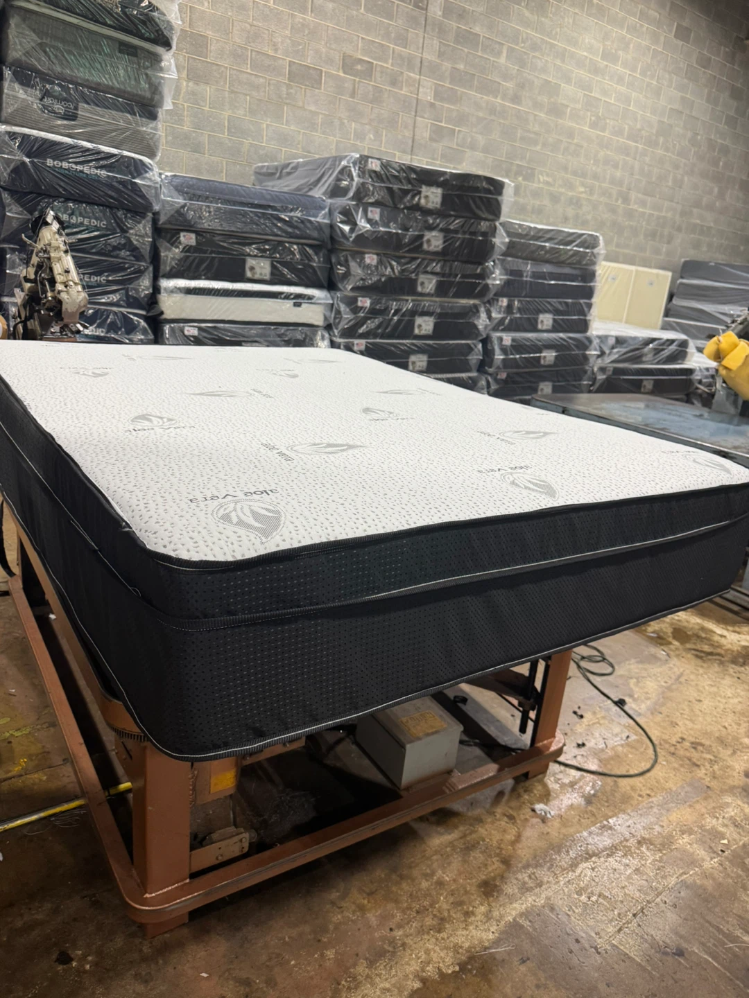 BRAND NEW PILLOW TOP MATTRESS FOR SALE - photo 2