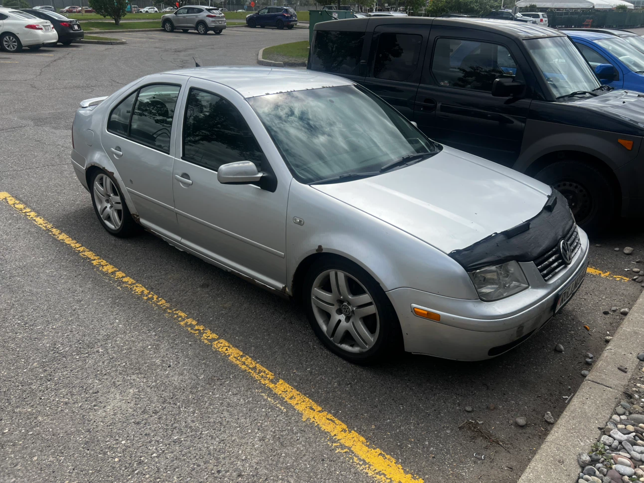 2000 Volkswagen Jetta TDI