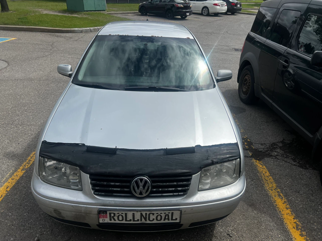 2000 Volkswagen Jetta TDI - photo 2