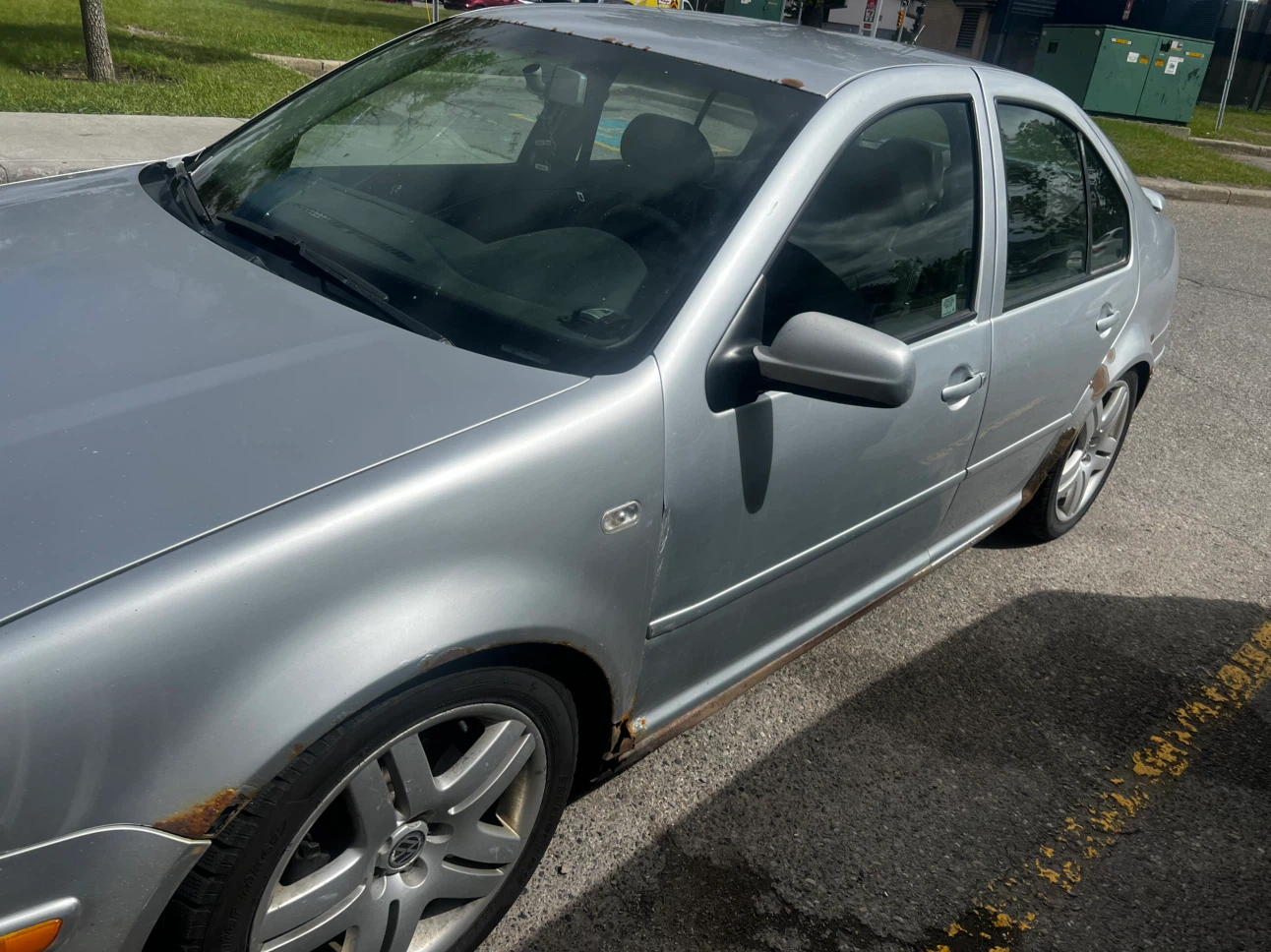 2000 Volkswagen Jetta TDI - photo 3