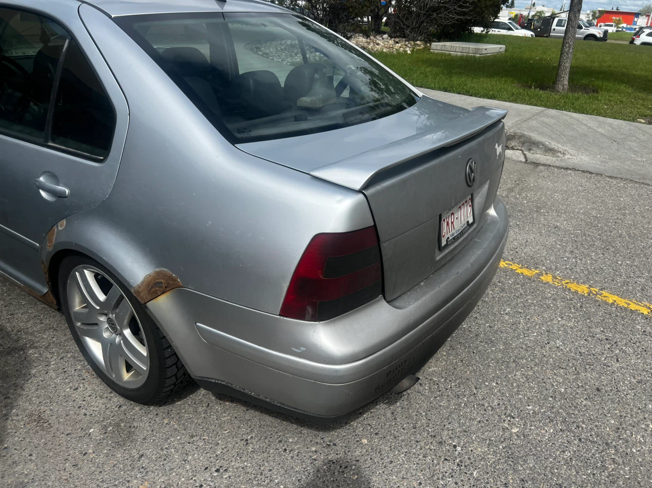 2000 Volkswagen Jetta TDI - photo 4