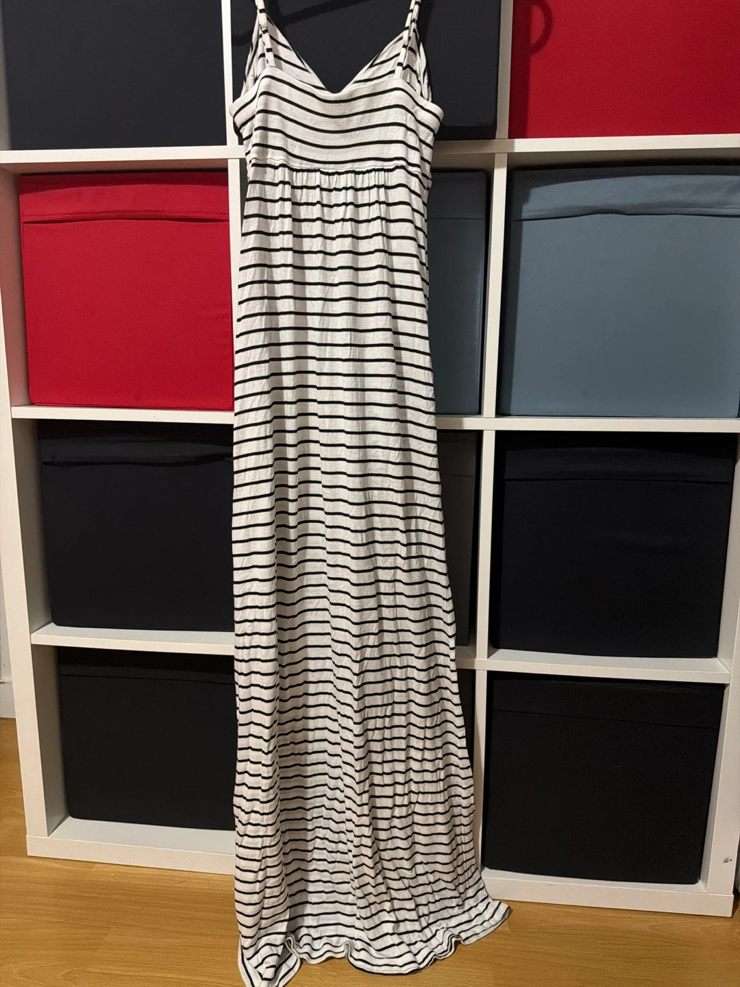 Xhilaration Striped Maxi Dress - photo 4