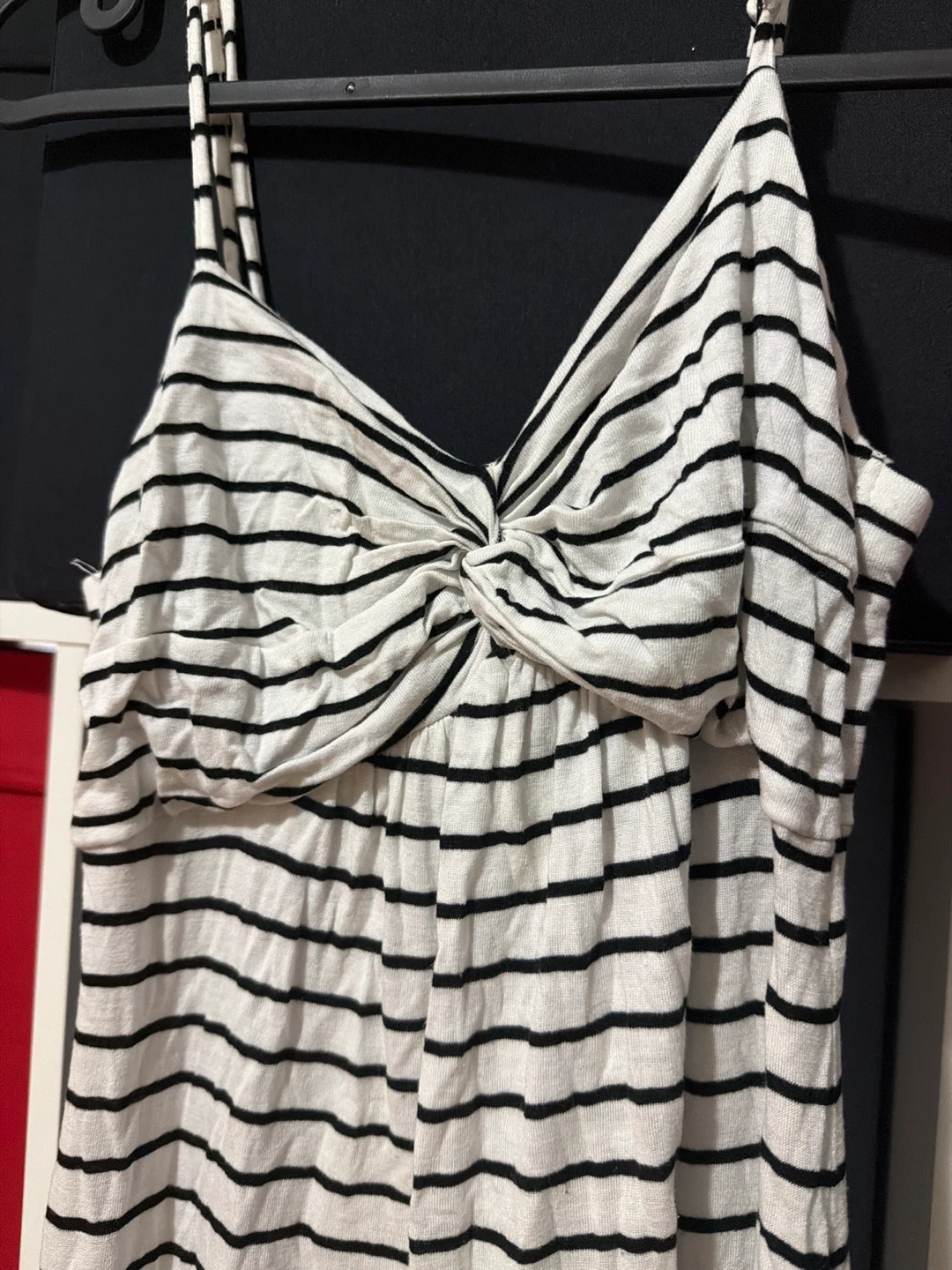 Xhilaration Striped Maxi Dress - photo 2