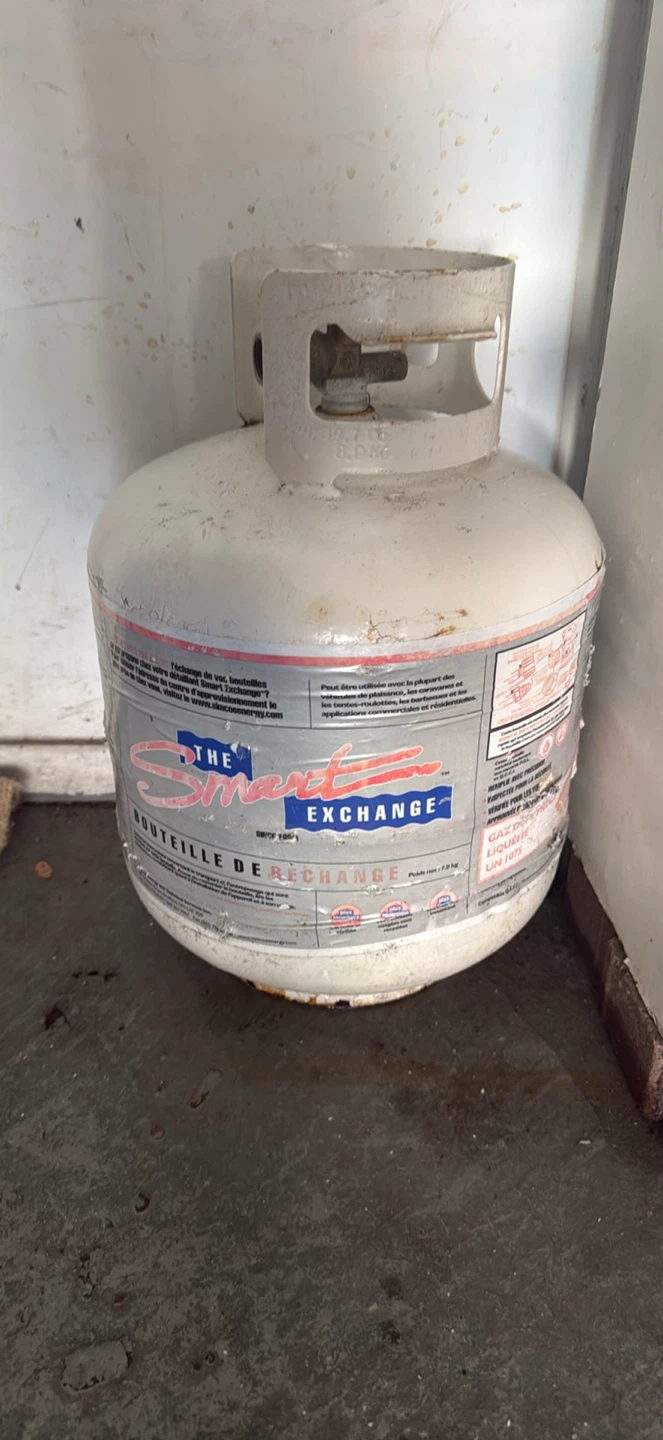 Propane Tank Cylinder - photo 5